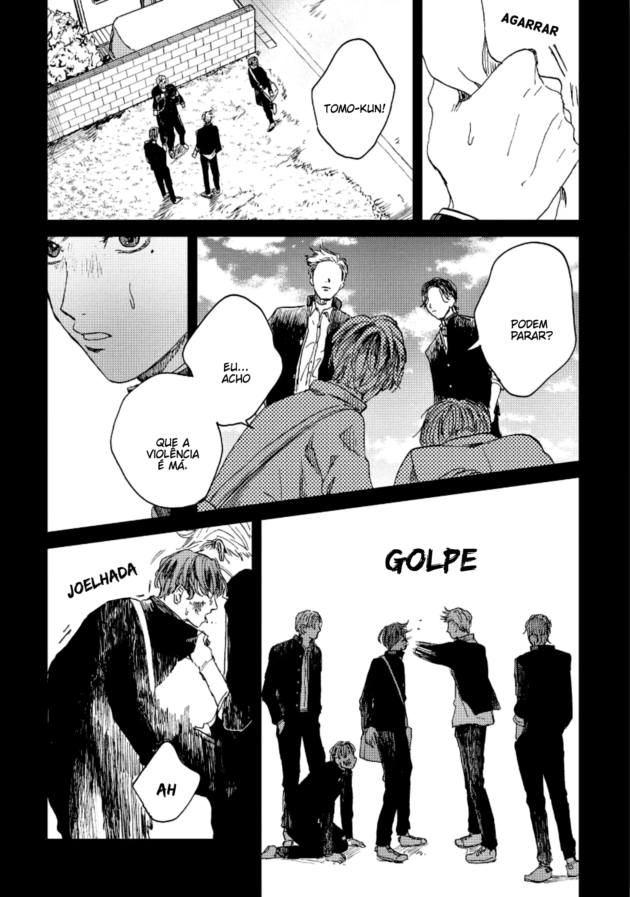 Kemono asobi – Capítulo 01 Yaoi – Página 26 Kemono asobi – Capítulo 01 Yaoi – Página 26