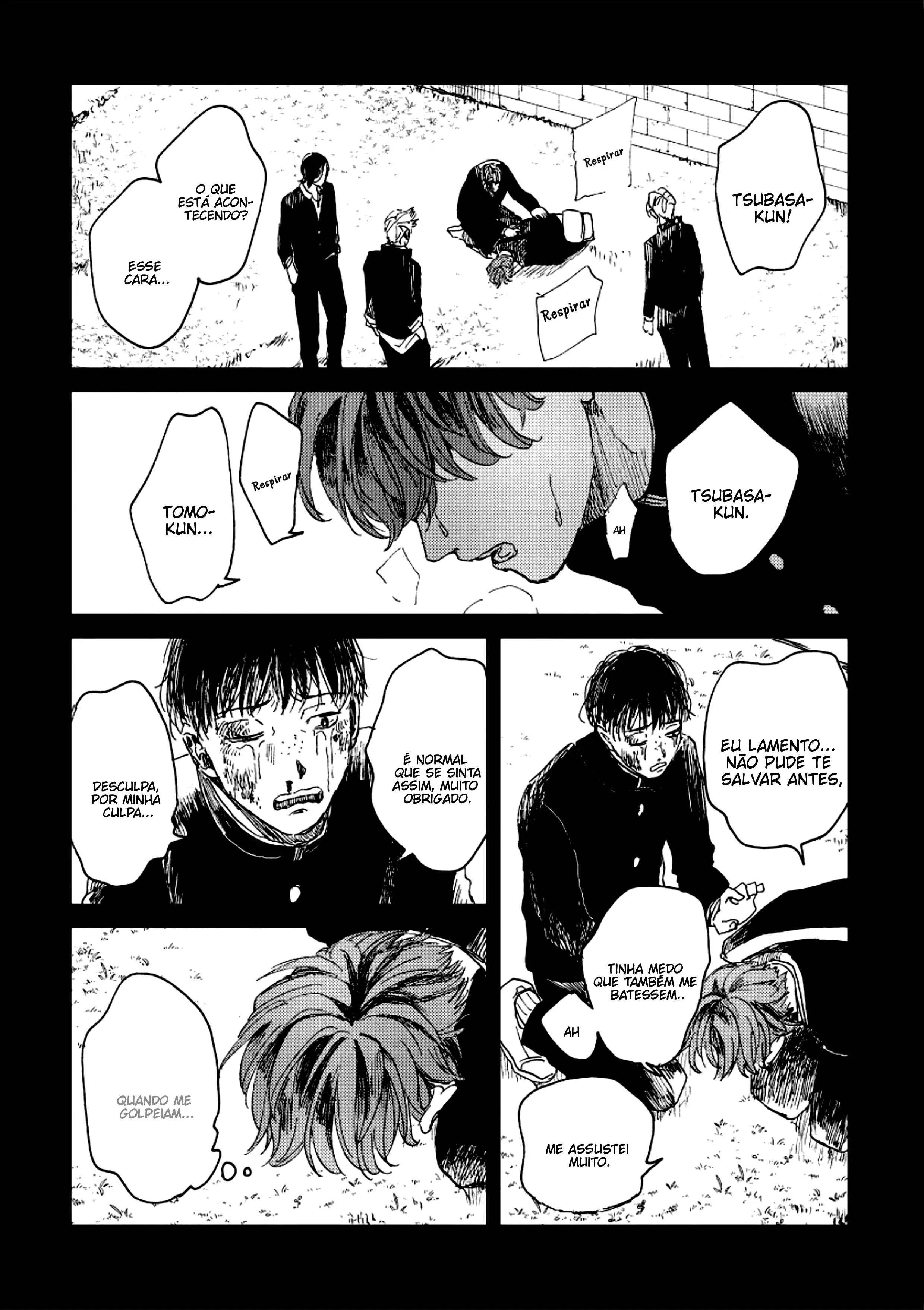 Kemono asobi – Capítulo 01 Yaoi – Página 27 Kemono asobi – Capítulo 01 Yaoi – Página 27