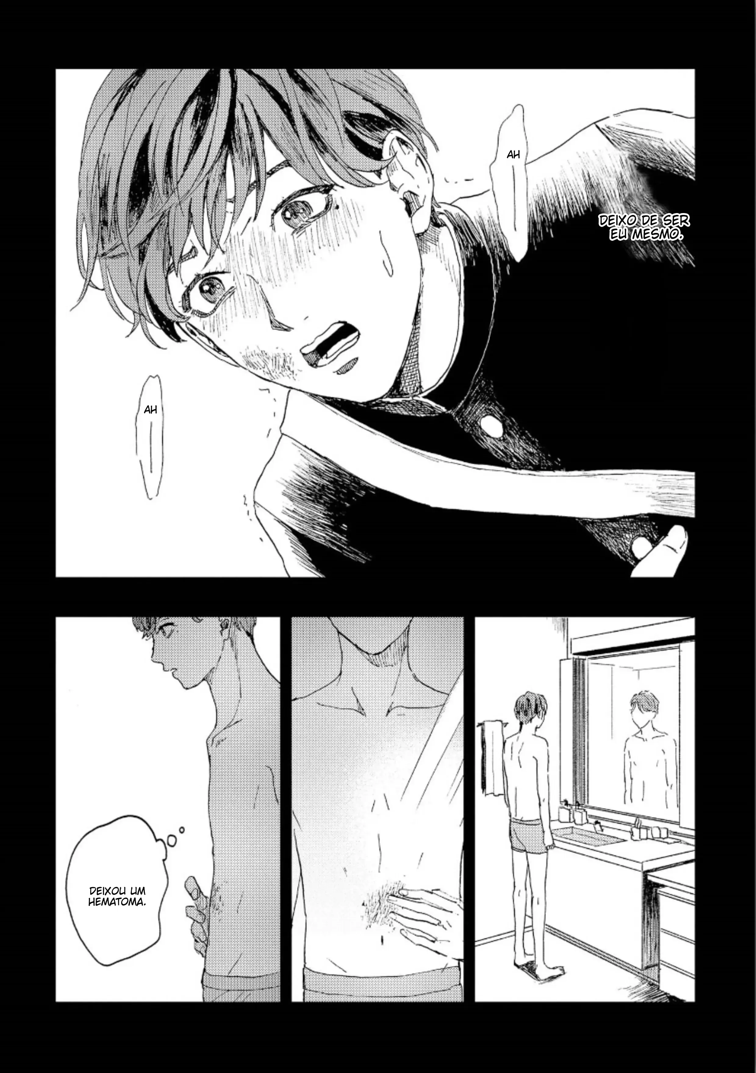 Kemono asobi – Capítulo 01 Yaoi – Página 28 Kemono asobi – Capítulo 01 Yaoi – Página 28