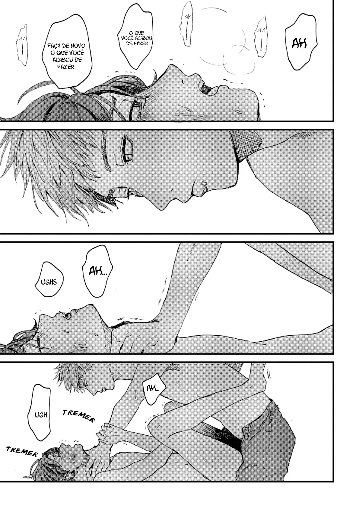 Kemono asobi – Capítulo 01 Yaoi – Página 32 Kemono asobi – Capítulo 01 Yaoi – Página 32