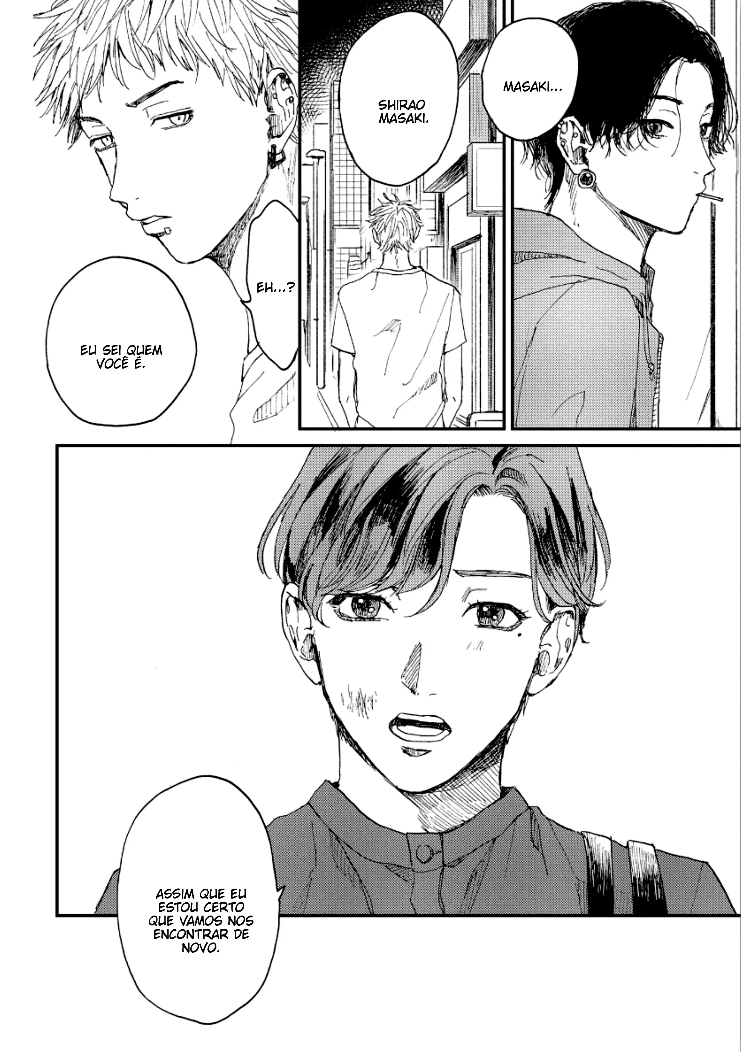 Kemono asobi – Capítulo 01 Yaoi – Página 35 Kemono asobi – Capítulo 01 Yaoi – Página 35