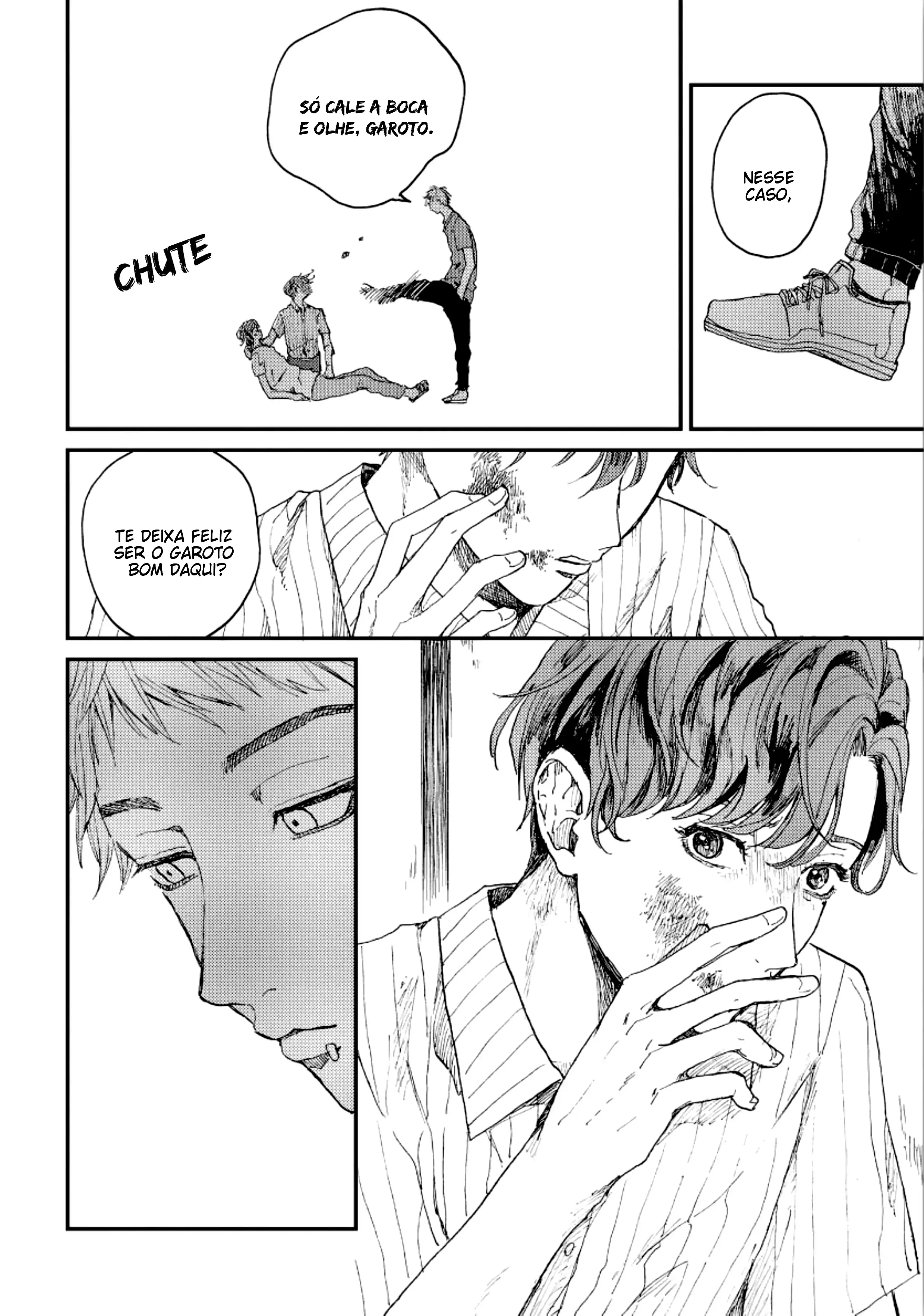 Kemono asobi – Capítulo 01 Yaoi – Página 9 Kemono asobi – Capítulo 01 Yaoi – Página 9