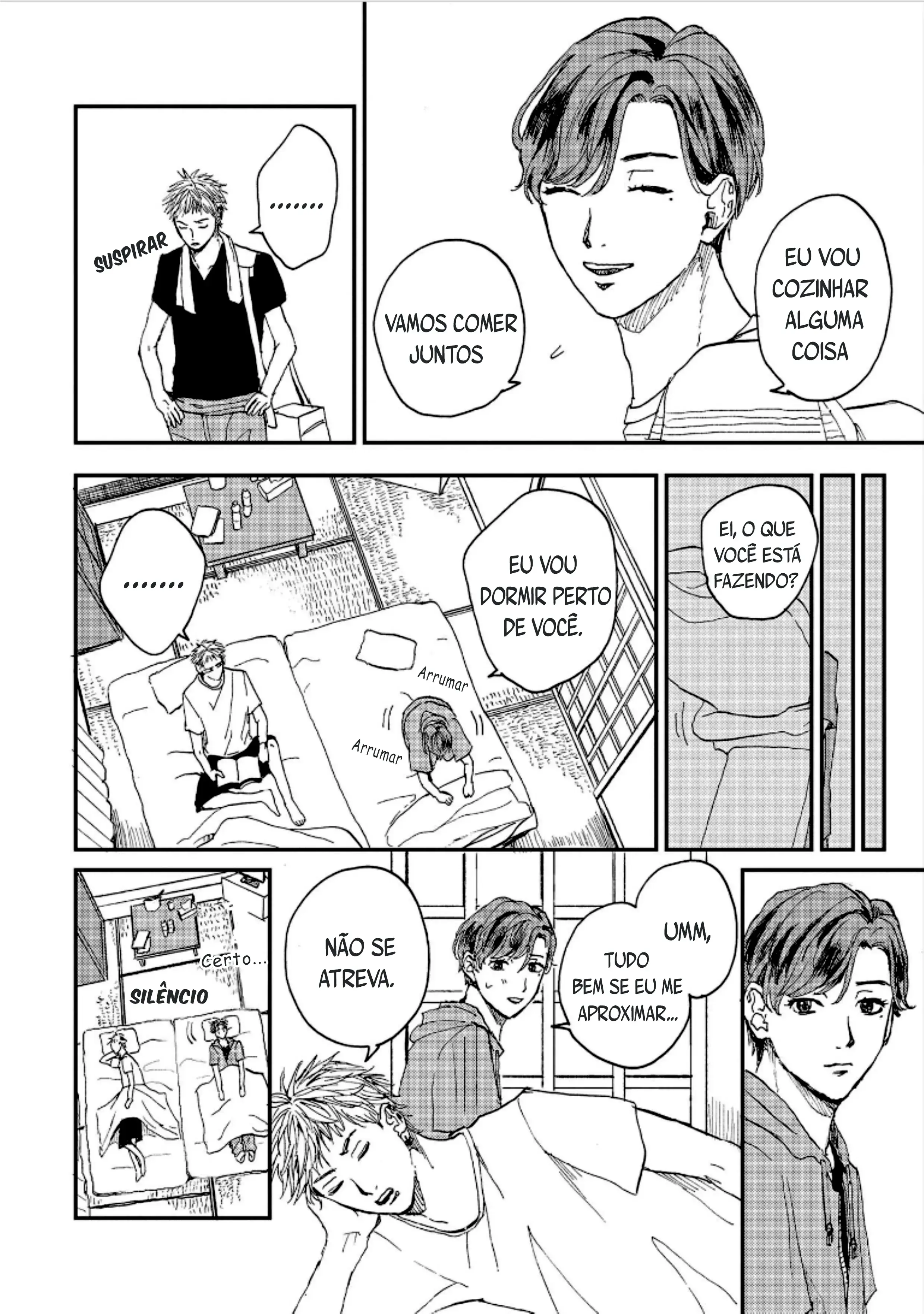 Kemono asobi – Capítulo 02 Yaoi – Página 10 Kemono asobi – Capítulo 02 Yaoi – Página 10