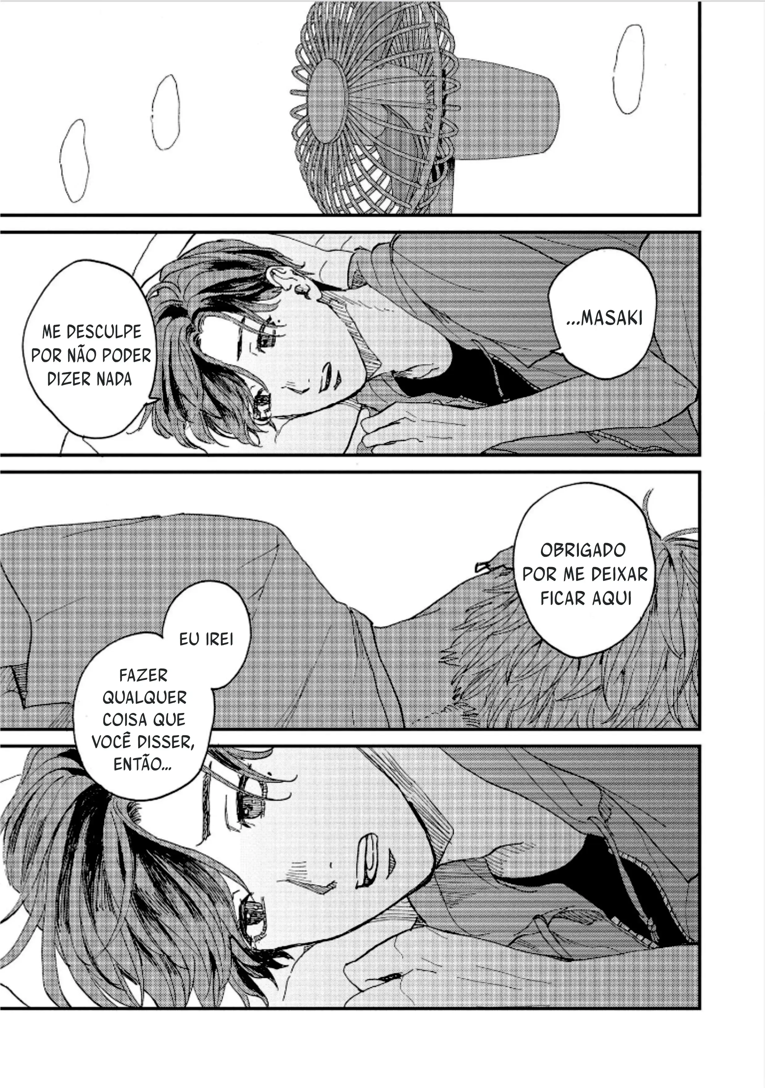 Kemono asobi – Capítulo 02 Yaoi – Página 11 Kemono asobi – Capítulo 02 Yaoi – Página 11