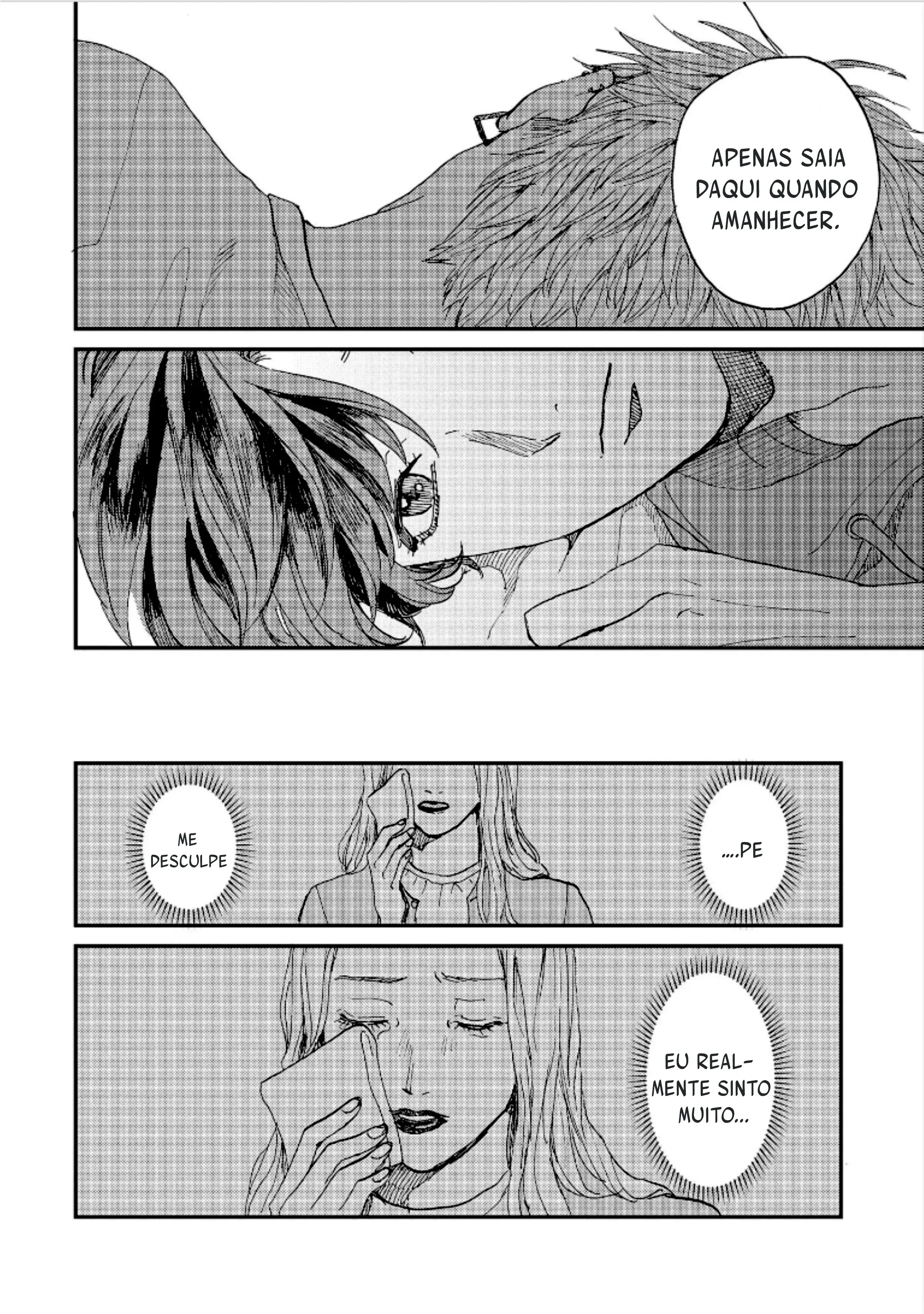 Kemono asobi – Capítulo 02 Yaoi – Página 12 Kemono asobi – Capítulo 02 Yaoi – Página 12