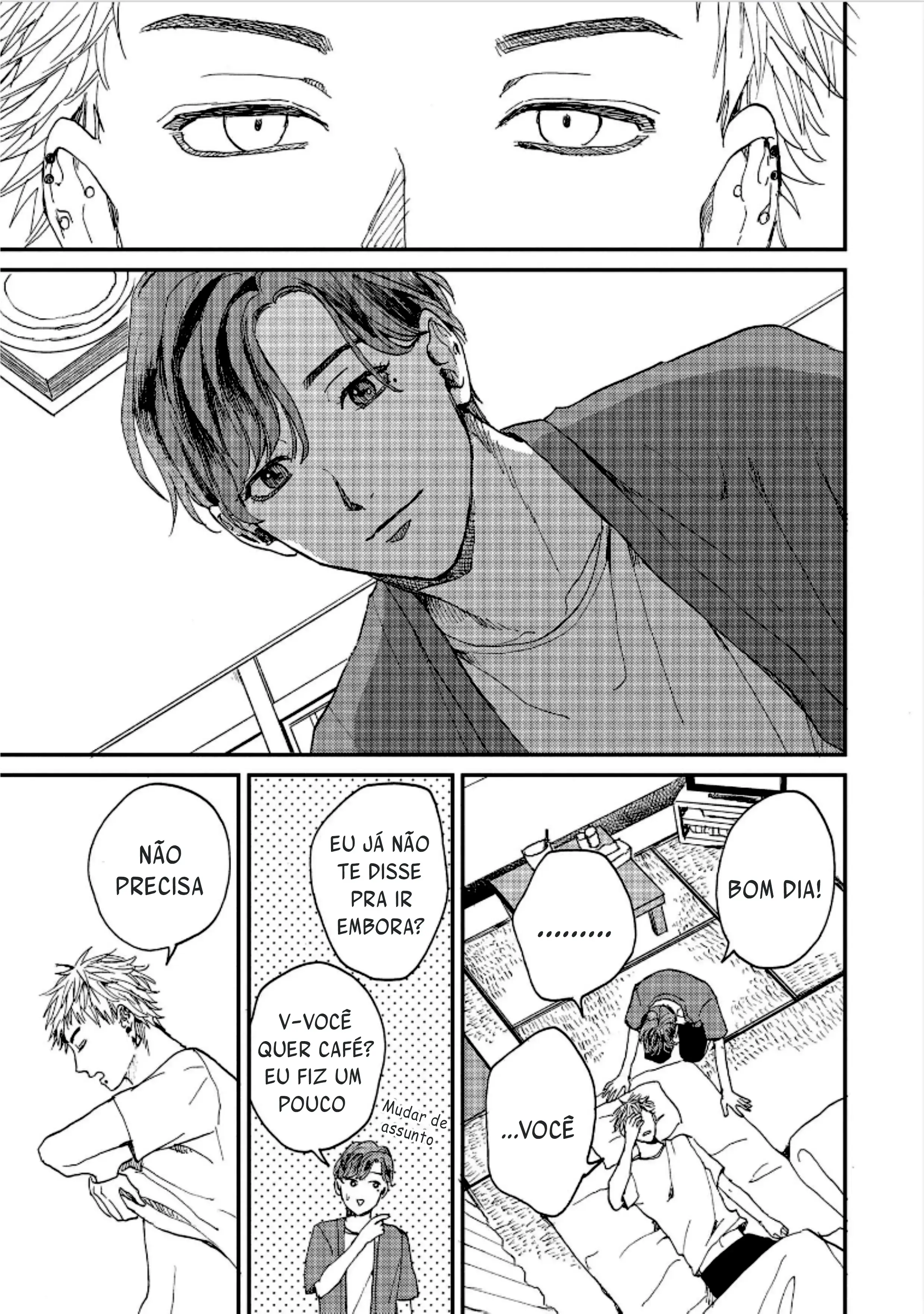 Kemono asobi – Capítulo 02 Yaoi – Página 13 Kemono asobi – Capítulo 02 Yaoi – Página 13