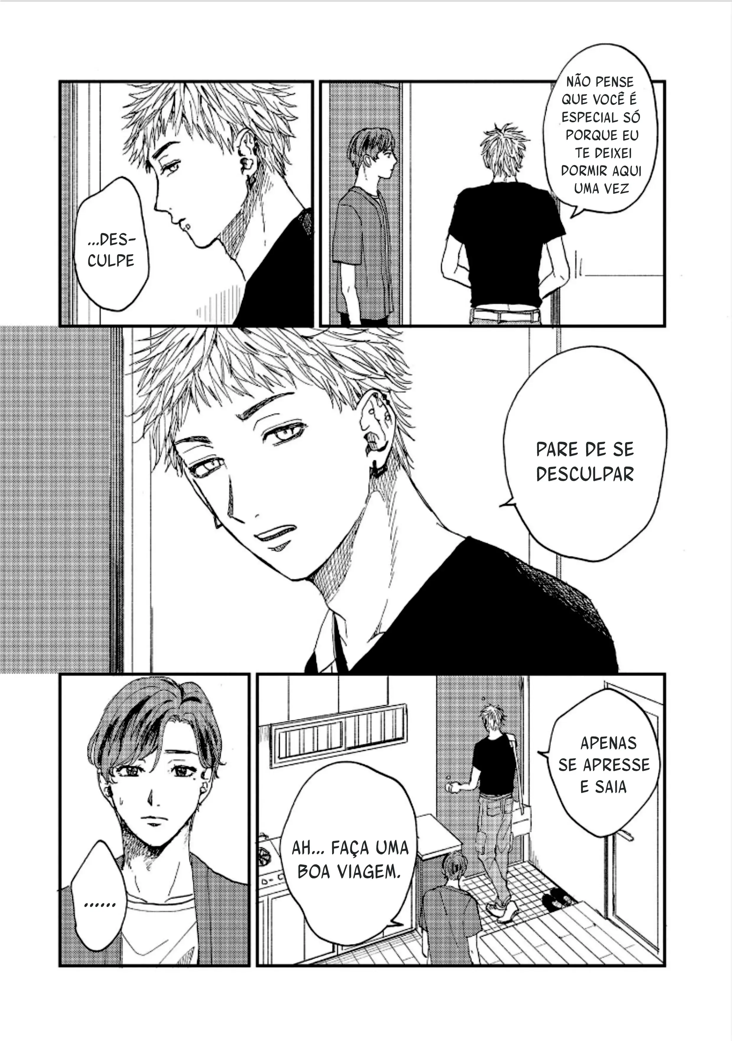 Kemono asobi – Capítulo 02 Yaoi – Página 14 Kemono asobi – Capítulo 02 Yaoi – Página 14