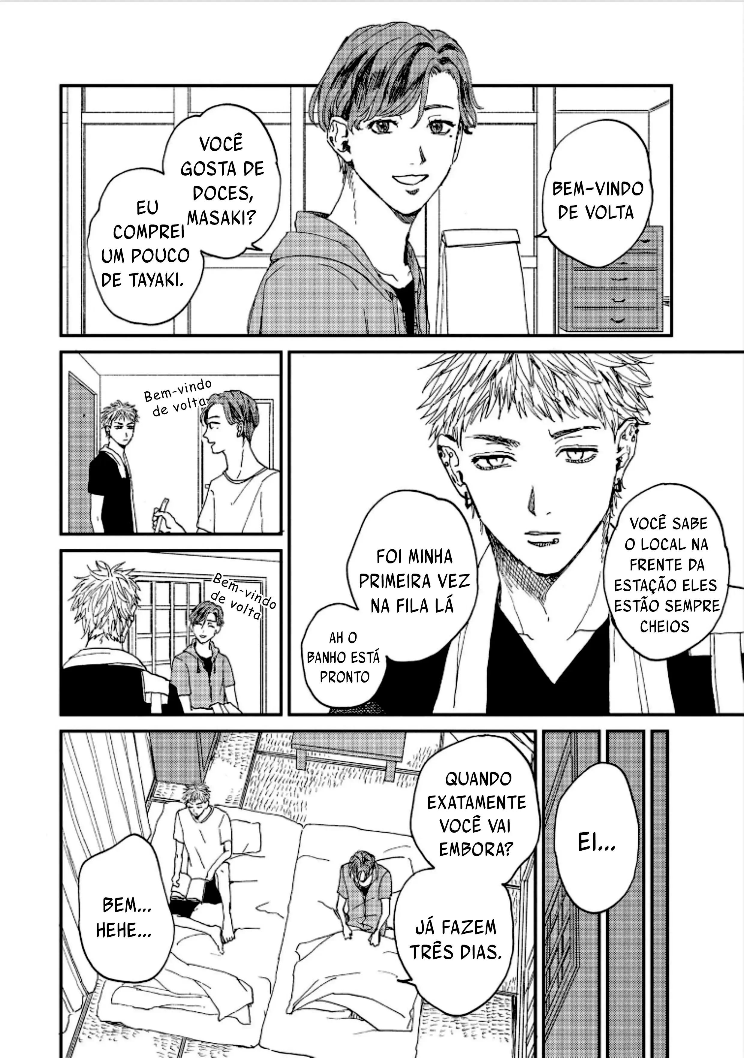 Kemono asobi – Capítulo 02 Yaoi – Página 16 Kemono asobi – Capítulo 02 Yaoi – Página 16