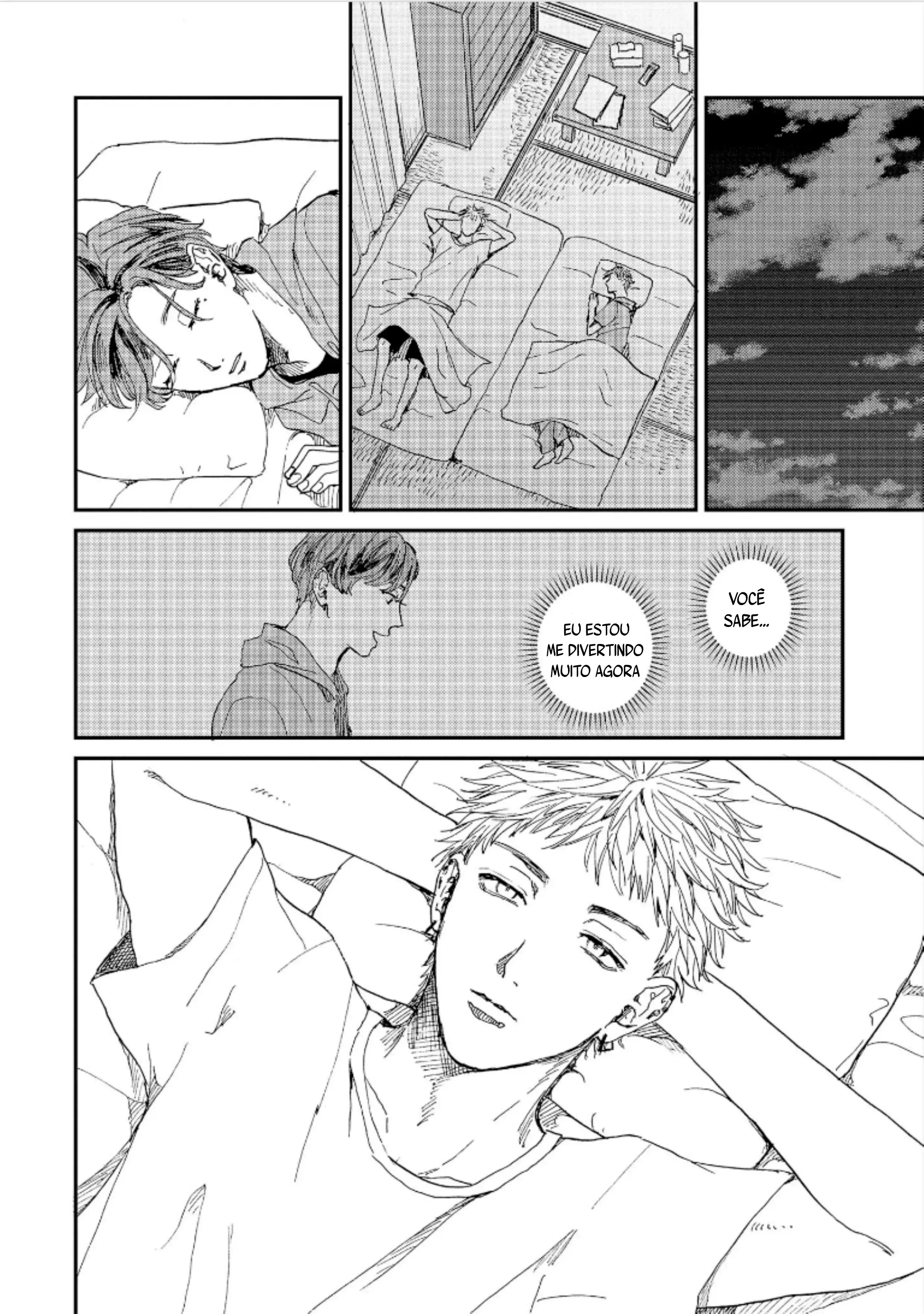 Kemono asobi – Capítulo 02 Yaoi – Página 18 Kemono asobi – Capítulo 02 Yaoi – Página 18