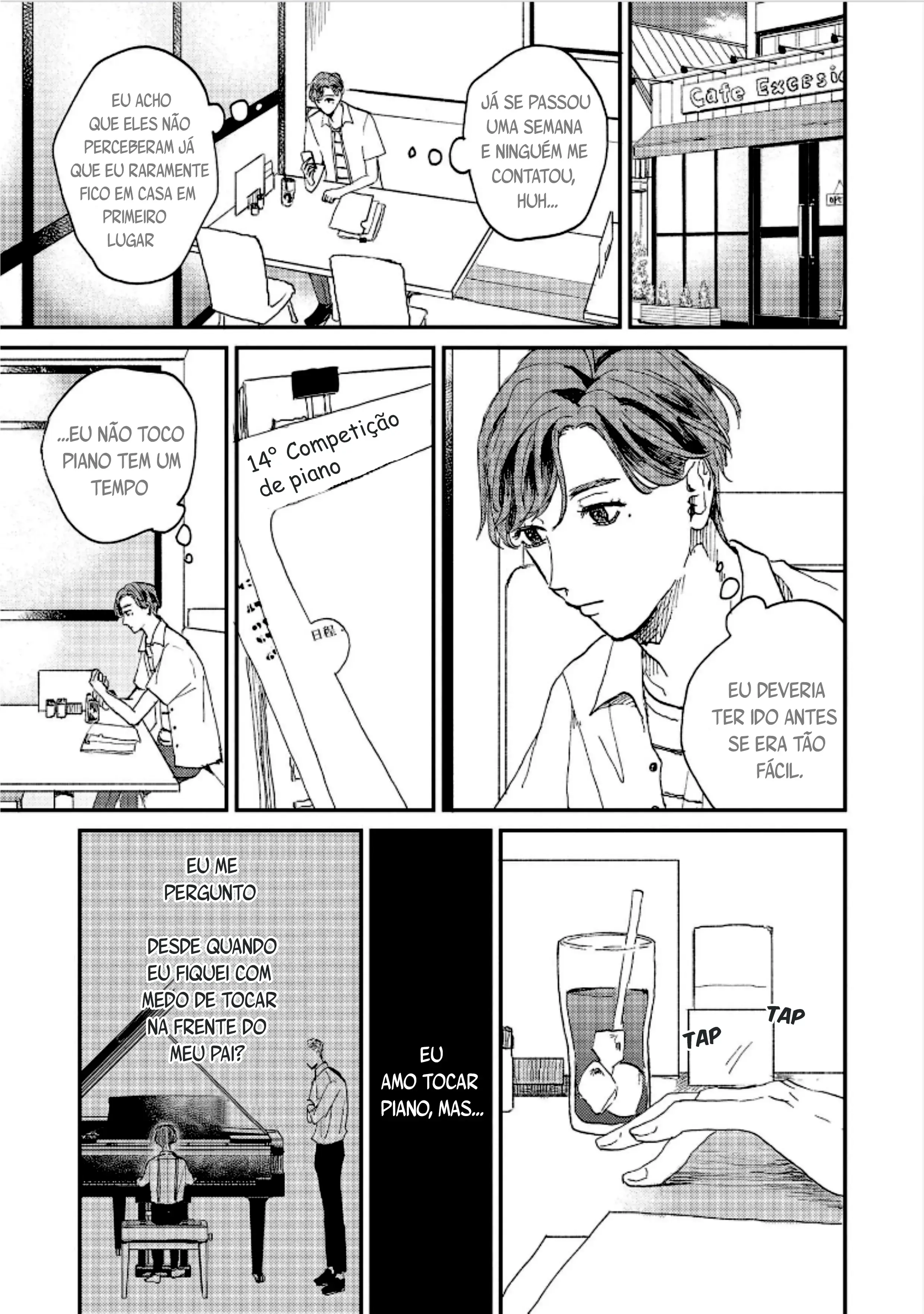 Kemono asobi – Capítulo 02 Yaoi – Página 19 Kemono asobi – Capítulo 02 Yaoi – Página 19