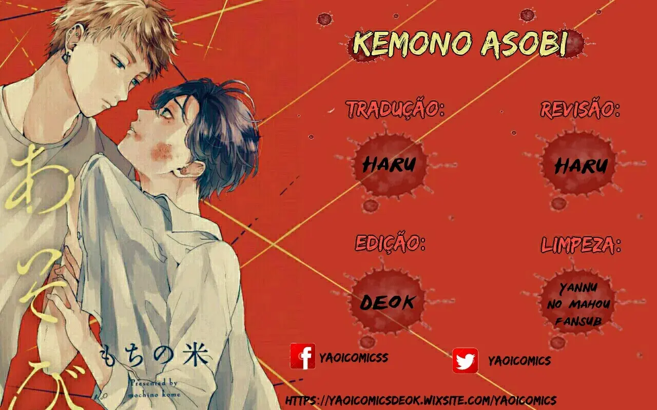 Kemono asobi – Capítulo 02 Yaoi – Página 2 Kemono asobi – Capítulo 02 Yaoi – Página 2