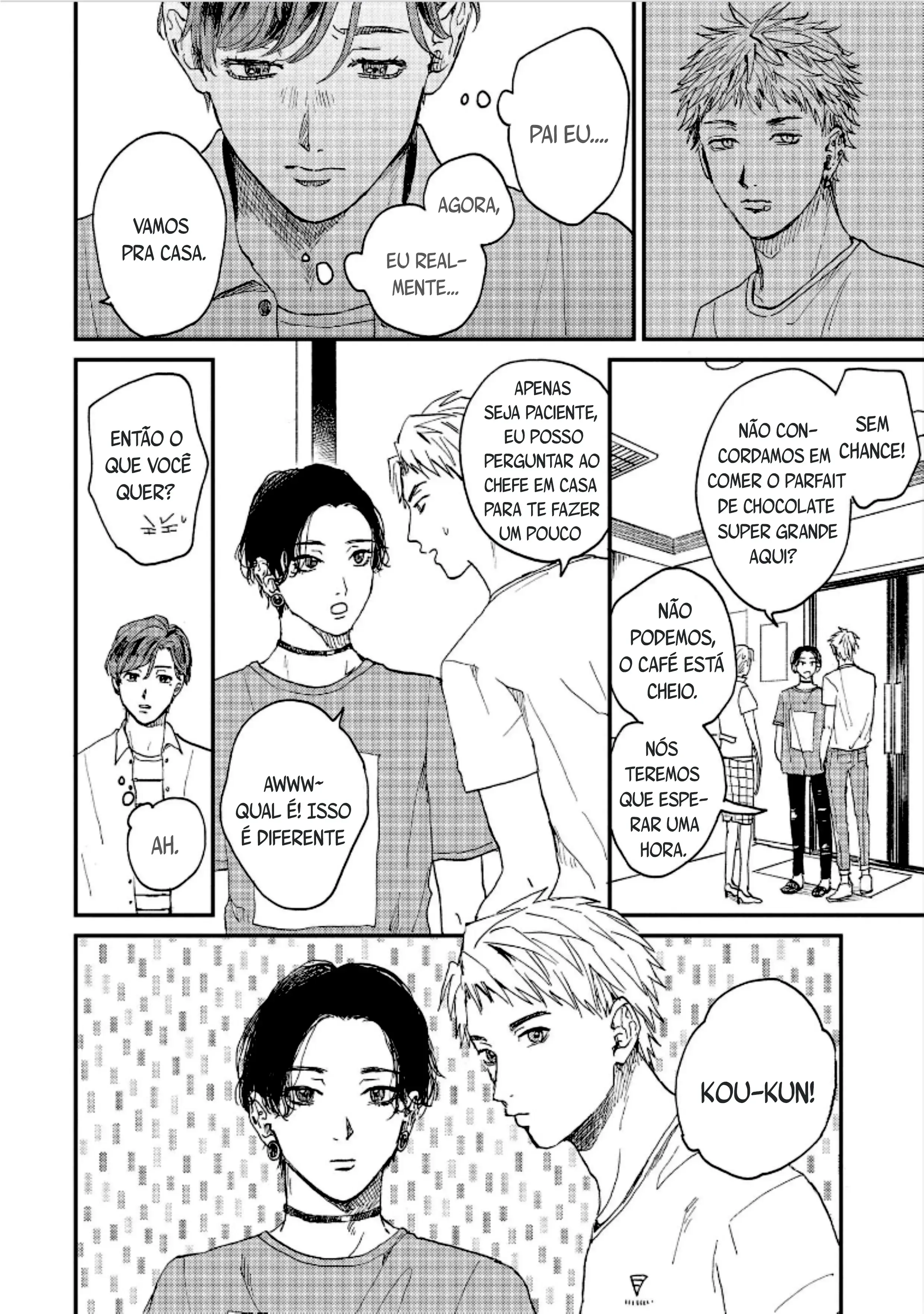 Kemono asobi – Capítulo 02 Yaoi – Página 20 Kemono asobi – Capítulo 02 Yaoi – Página 20