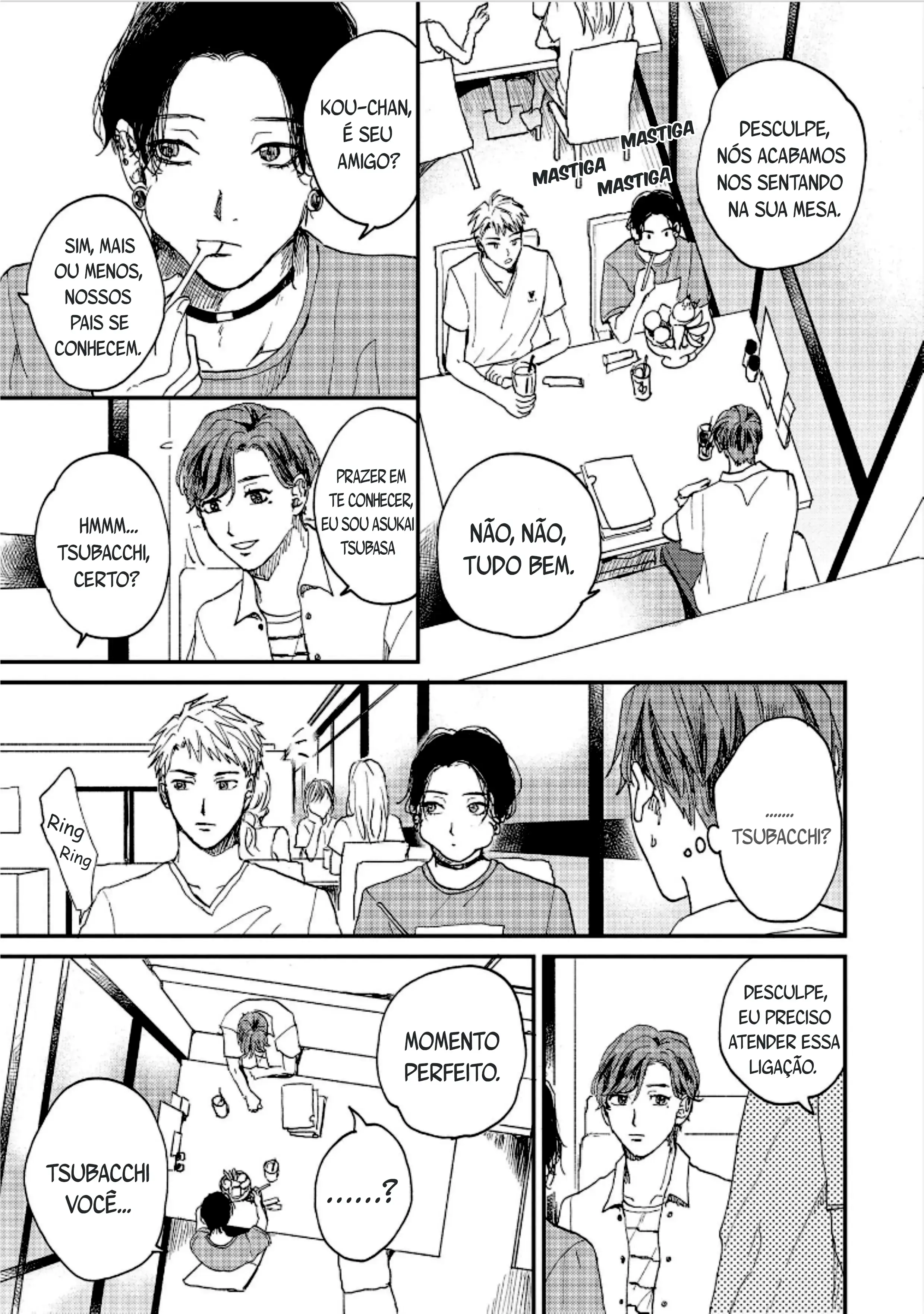 Kemono asobi – Capítulo 02 Yaoi – Página 21 Kemono asobi – Capítulo 02 Yaoi – Página 21