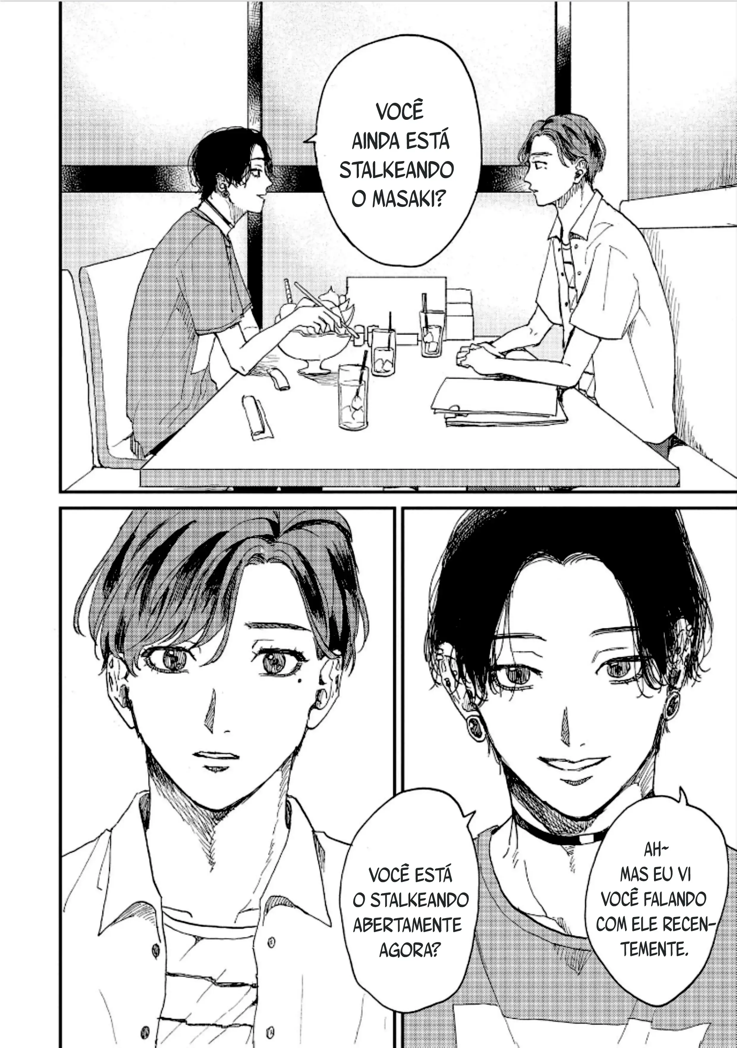 Kemono asobi – Capítulo 02 Yaoi – Página 22 Kemono asobi – Capítulo 02 Yaoi – Página 22