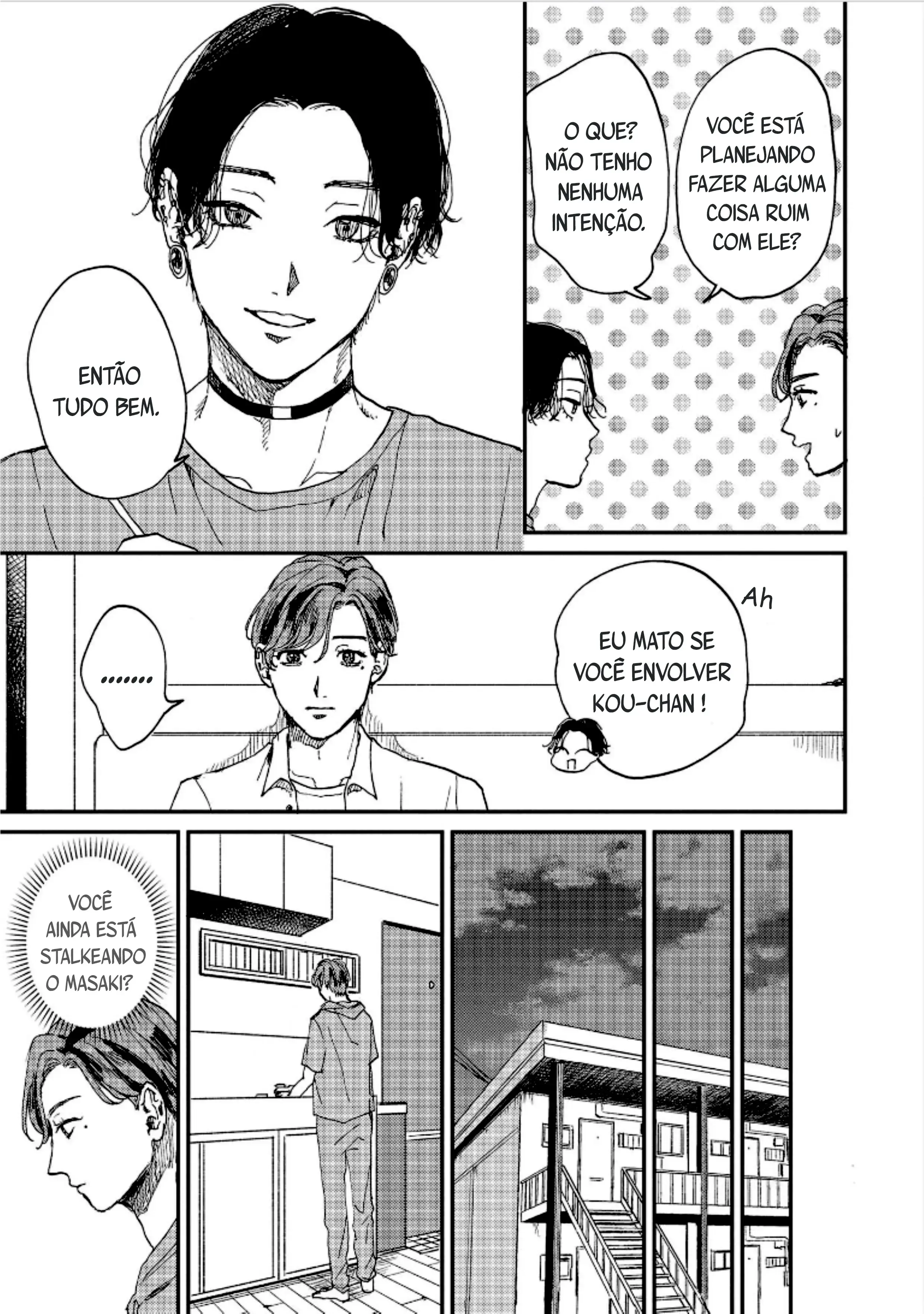 Kemono asobi – Capítulo 02 Yaoi – Página 25 Kemono asobi – Capítulo 02 Yaoi – Página 25