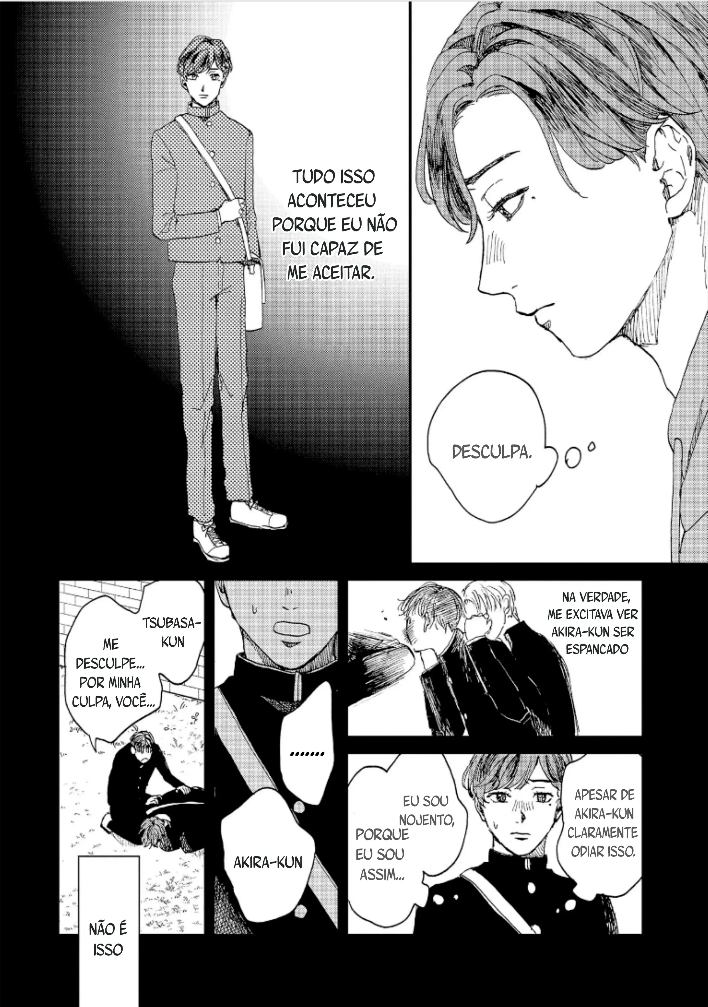 Kemono asobi – Capítulo 02 Yaoi – Página 26 Kemono asobi – Capítulo 02 Yaoi – Página 26