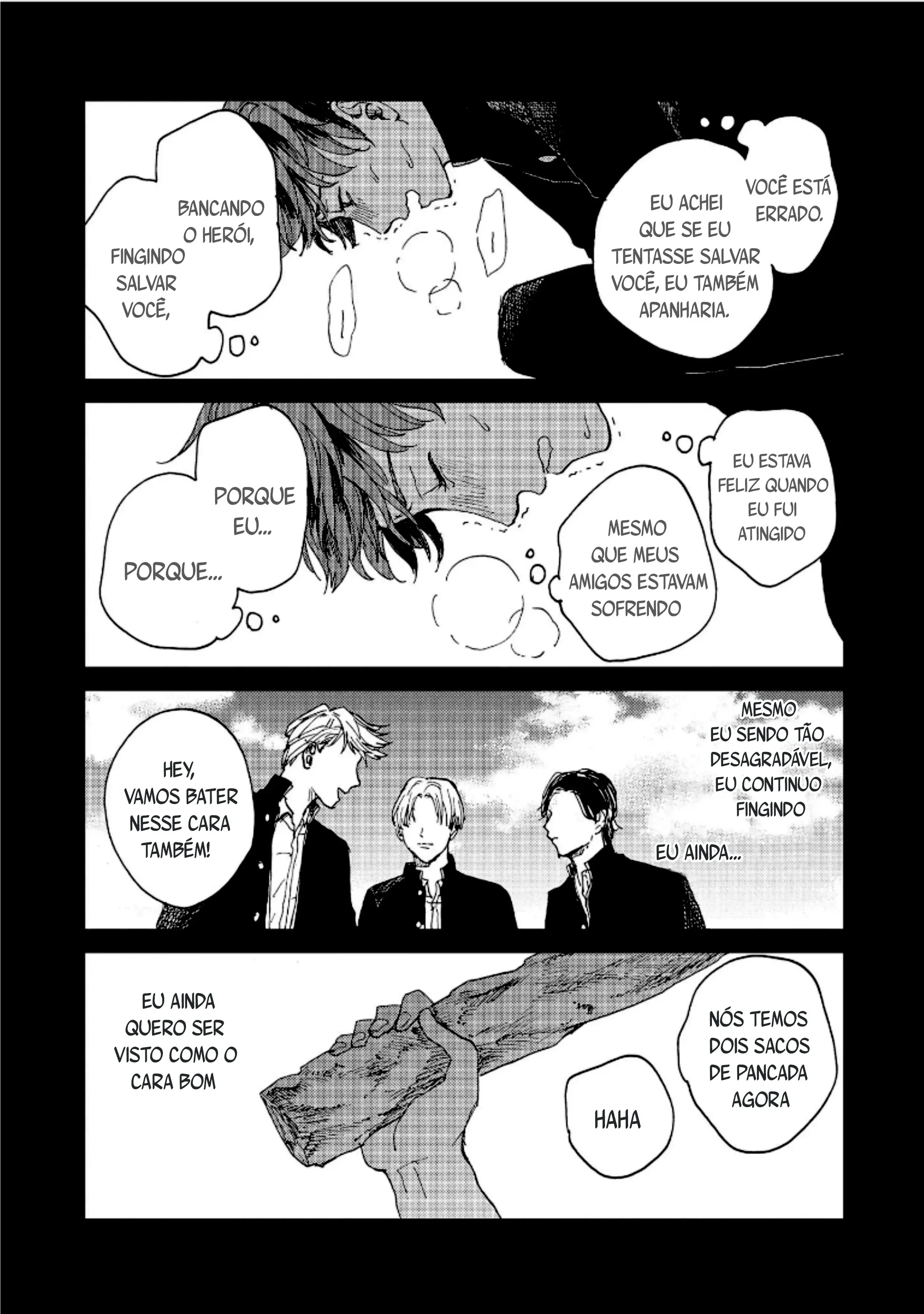 Kemono asobi – Capítulo 02 Yaoi – Página 27 Kemono asobi – Capítulo 02 Yaoi – Página 27