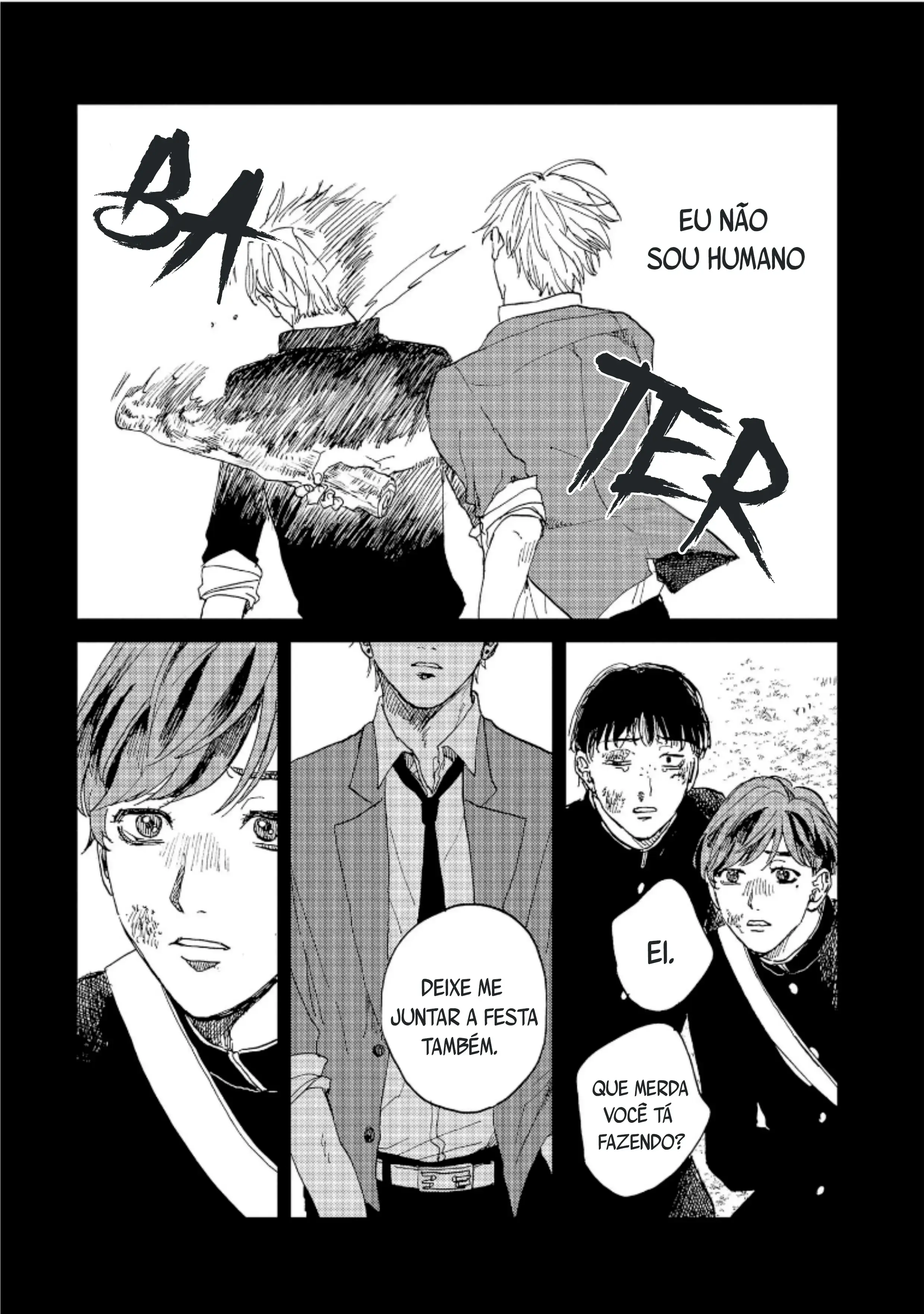 Kemono asobi – Capítulo 02 Yaoi – Página 28 Kemono asobi – Capítulo 02 Yaoi – Página 28