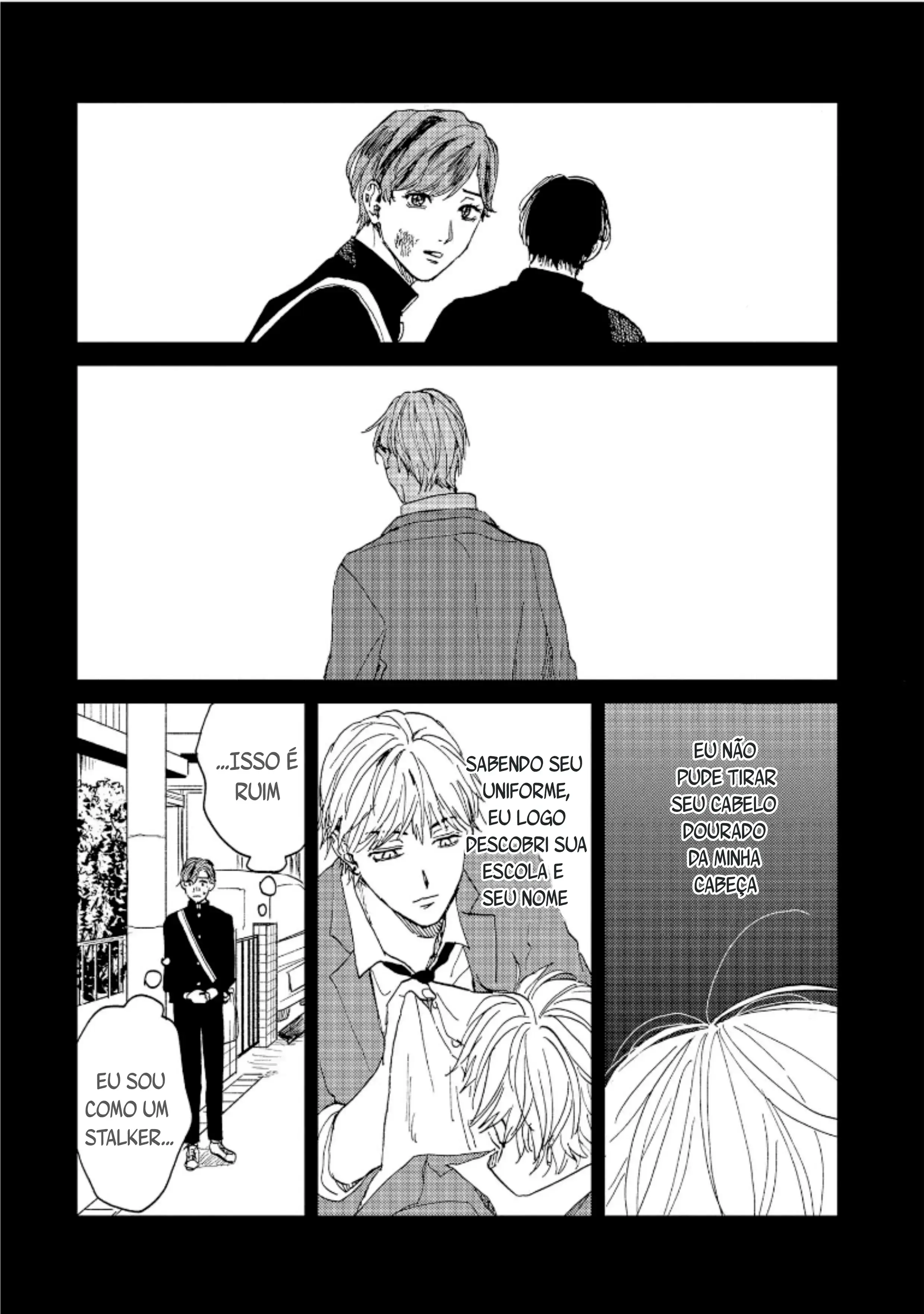 Kemono asobi – Capítulo 02 Yaoi – Página 30 Kemono asobi – Capítulo 02 Yaoi – Página 30