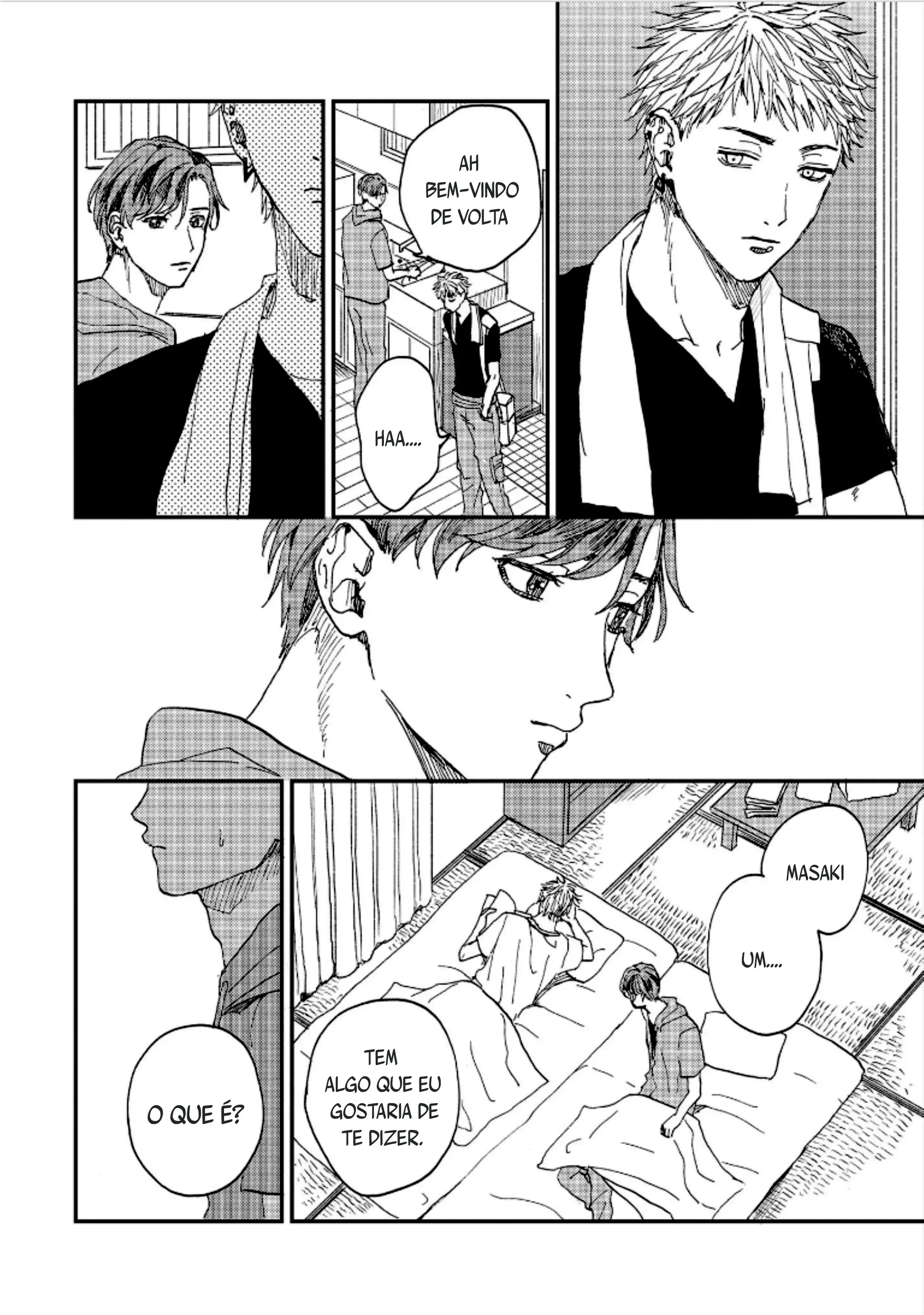 Kemono asobi – Capítulo 02 Yaoi – Página 32 Kemono asobi – Capítulo 02 Yaoi – Página 32