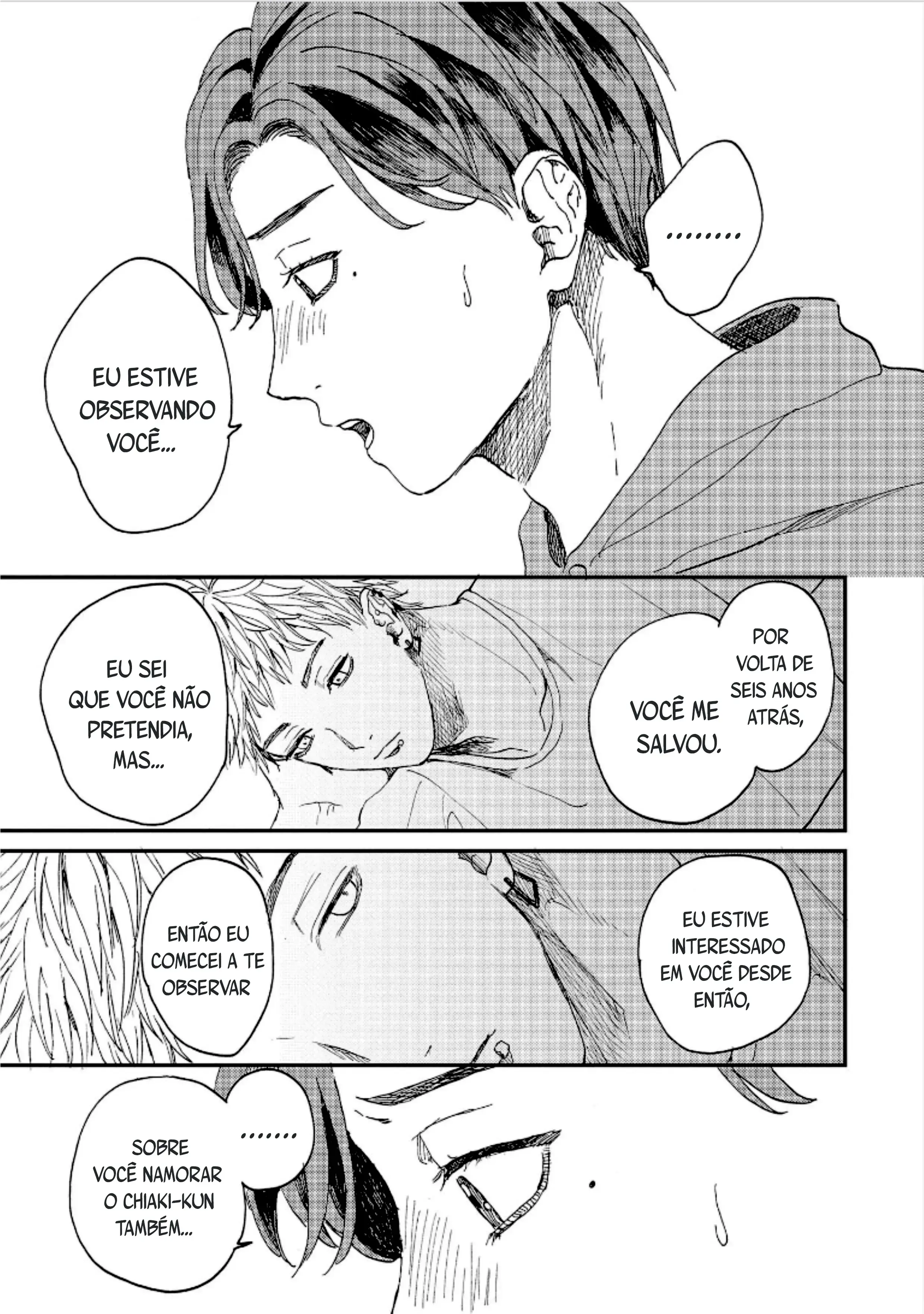 Kemono asobi – Capítulo 02 Yaoi – Página 33 Kemono asobi – Capítulo 02 Yaoi – Página 33