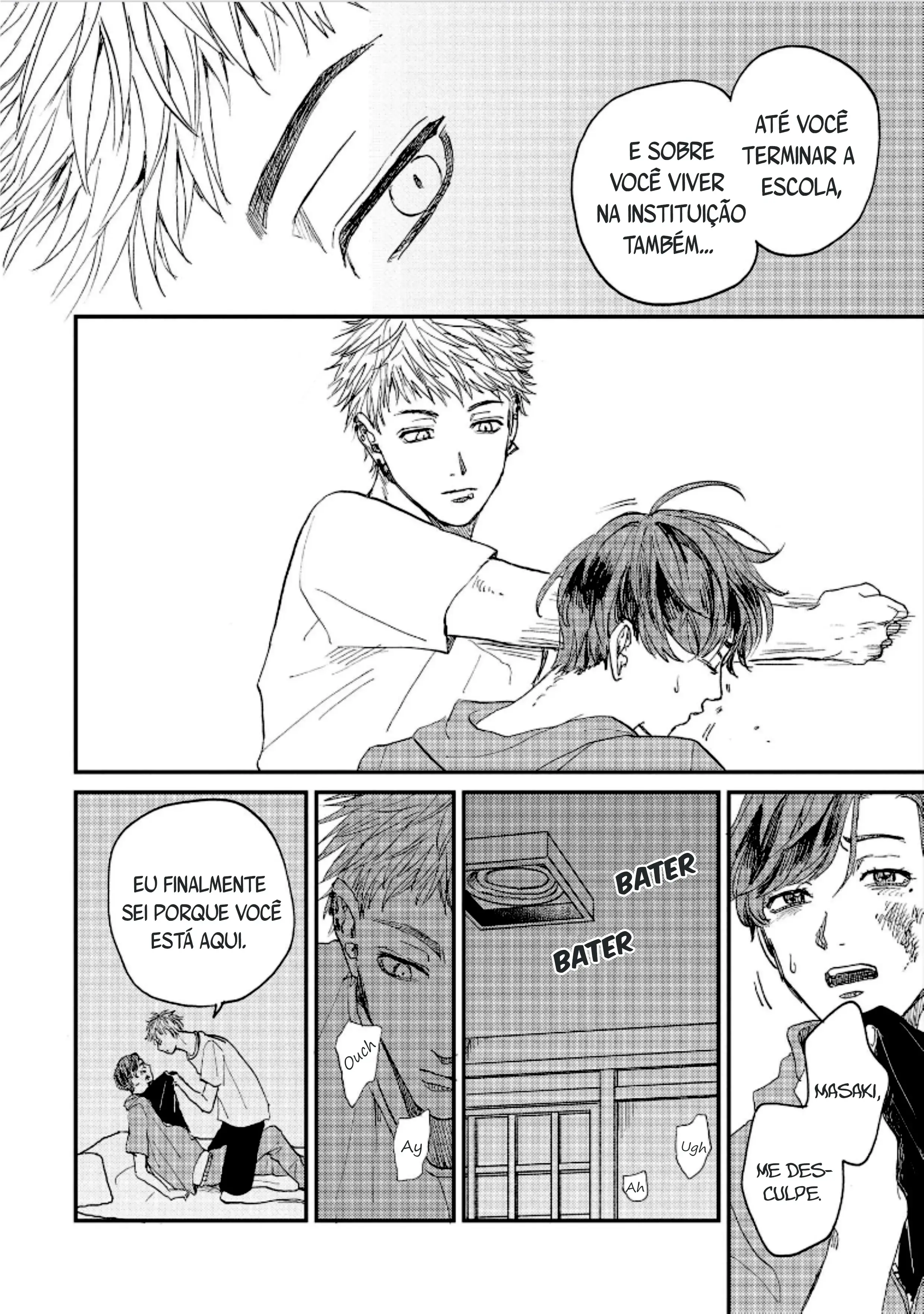 Kemono asobi – Capítulo 02 Yaoi – Página 34 Kemono asobi – Capítulo 02 Yaoi – Página 34