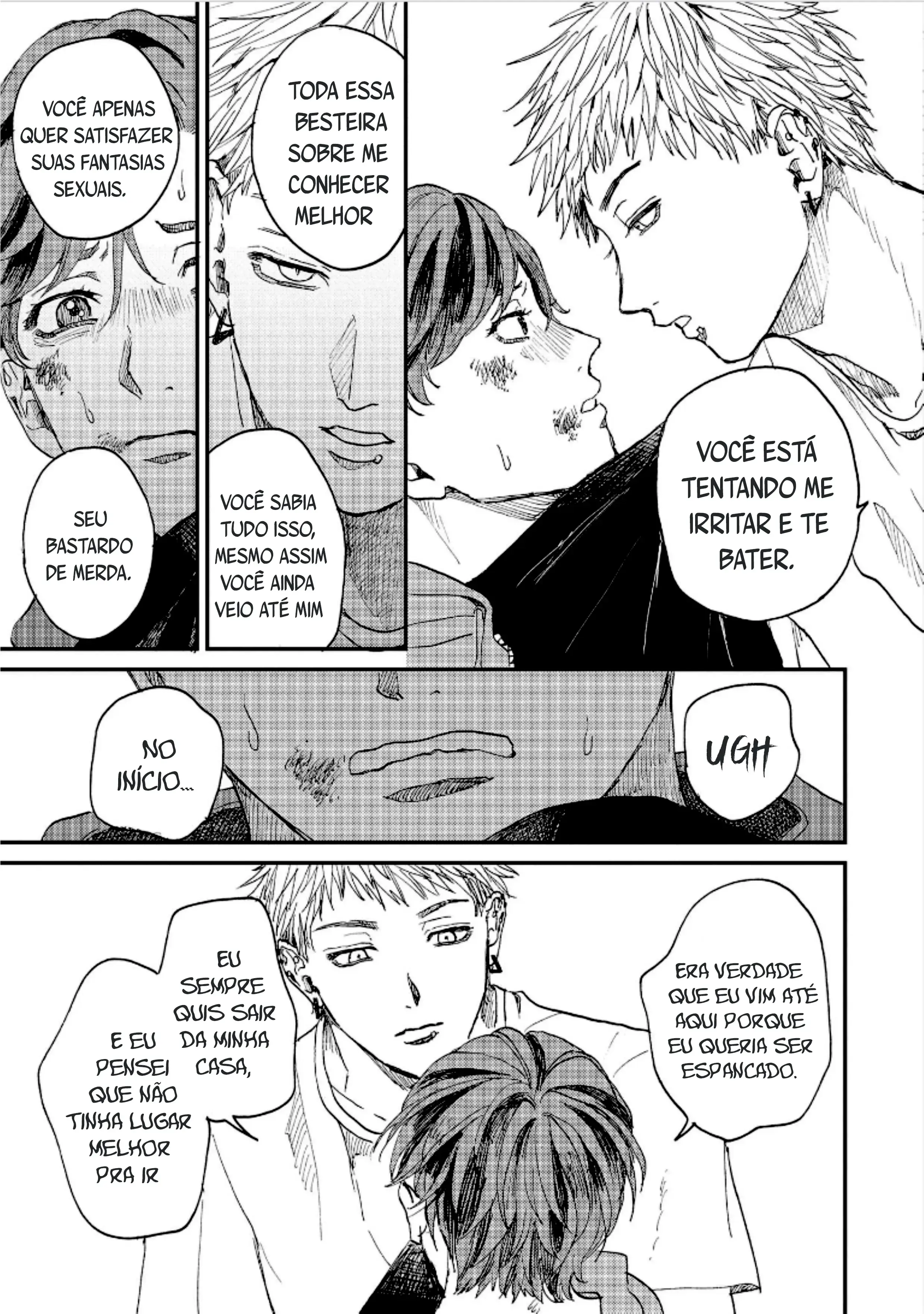 Kemono asobi – Capítulo 02 Yaoi – Página 35 Kemono asobi – Capítulo 02 Yaoi – Página 35