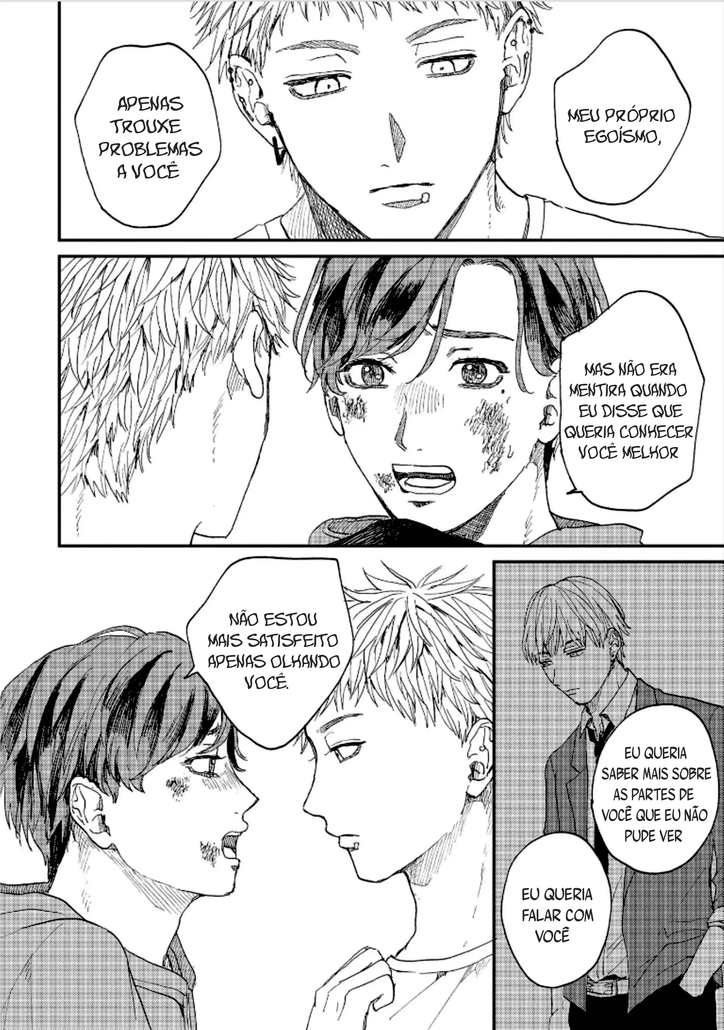 Kemono asobi – Capítulo 02 Yaoi – Página 36 Kemono asobi – Capítulo 02 Yaoi – Página 36