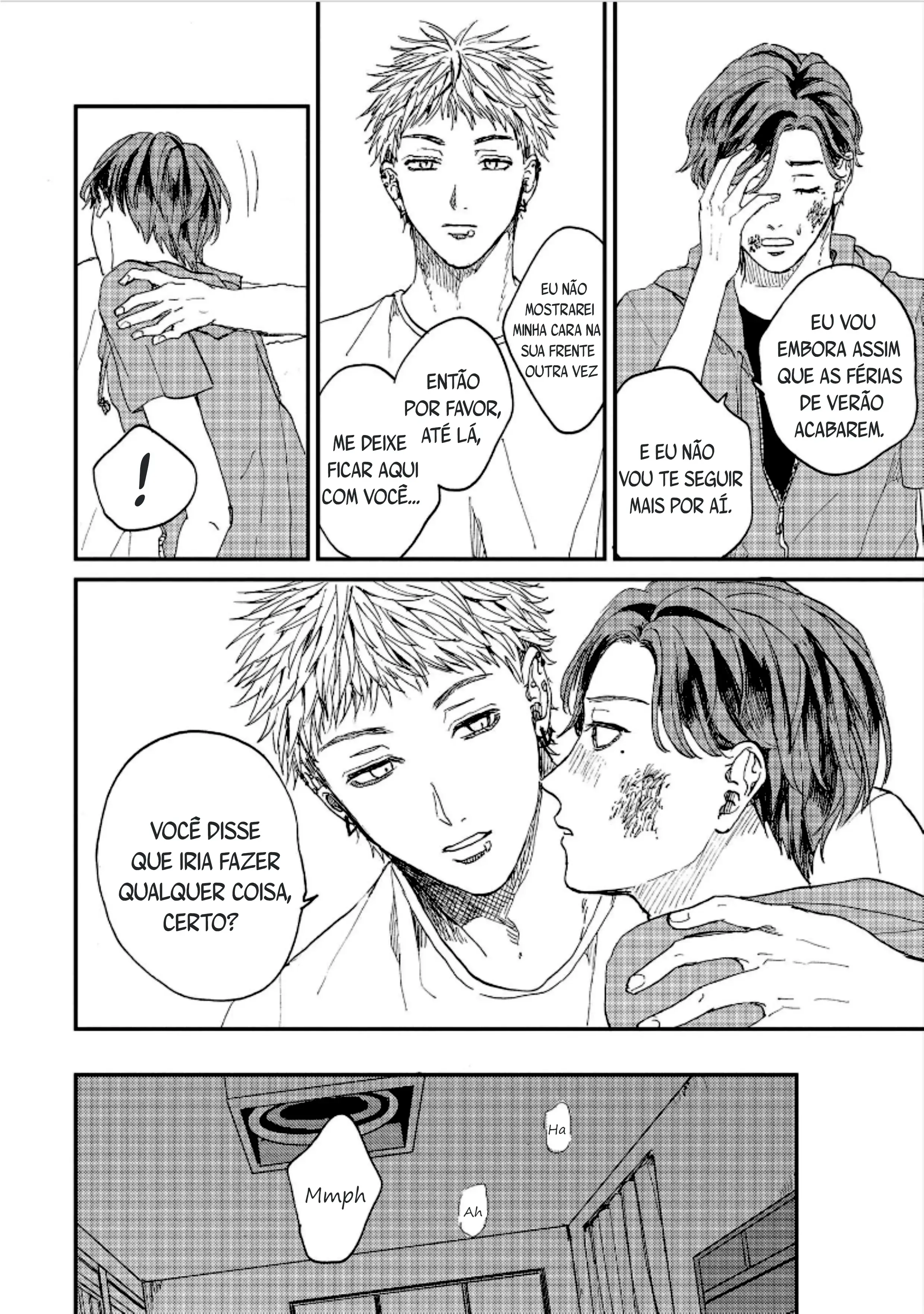 Kemono asobi – Capítulo 02 Yaoi – Página 38 Kemono asobi – Capítulo 02 Yaoi – Página 38