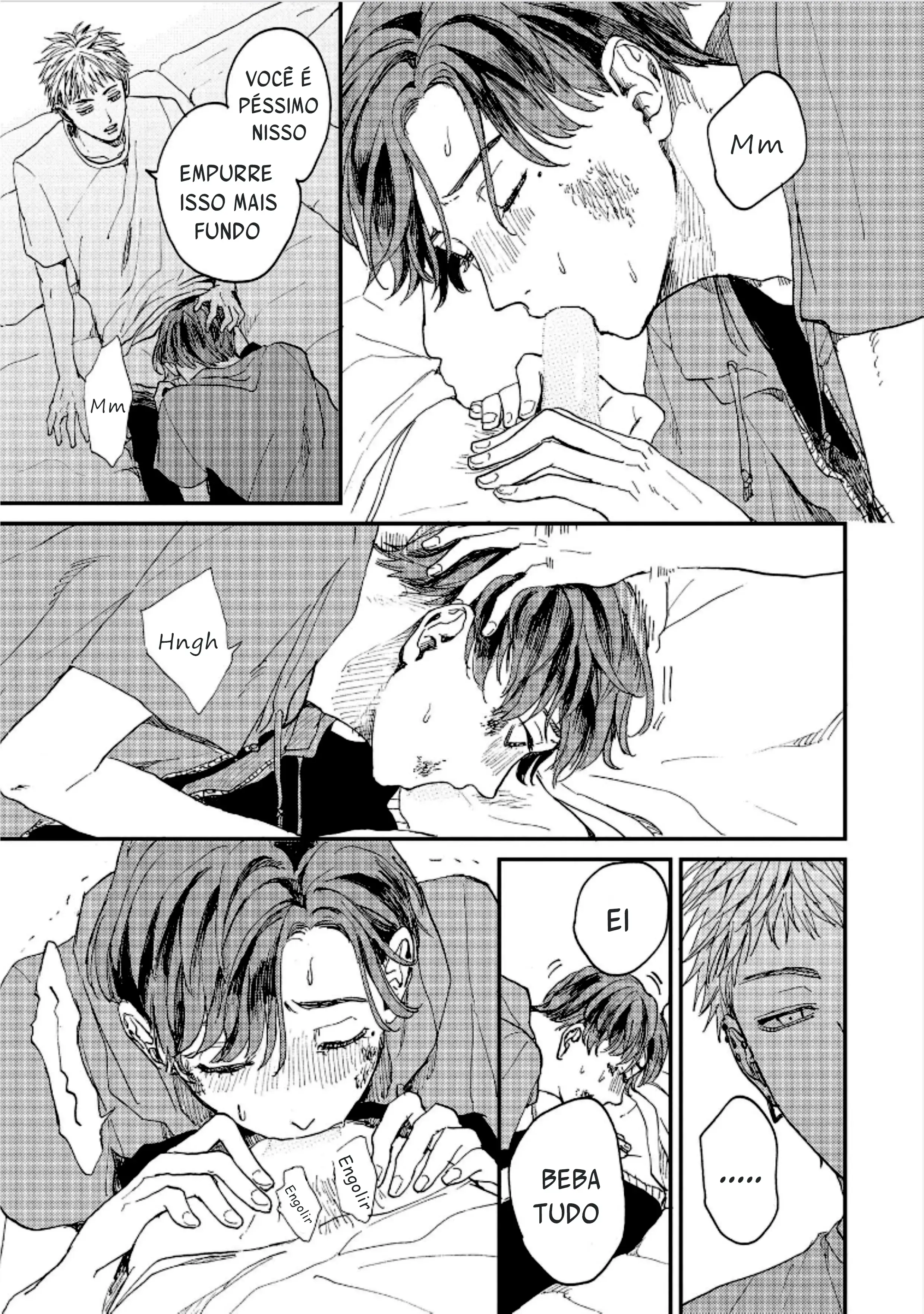 Kemono asobi – Capítulo 02 Yaoi – Página 39 Kemono asobi – Capítulo 02 Yaoi – Página 39