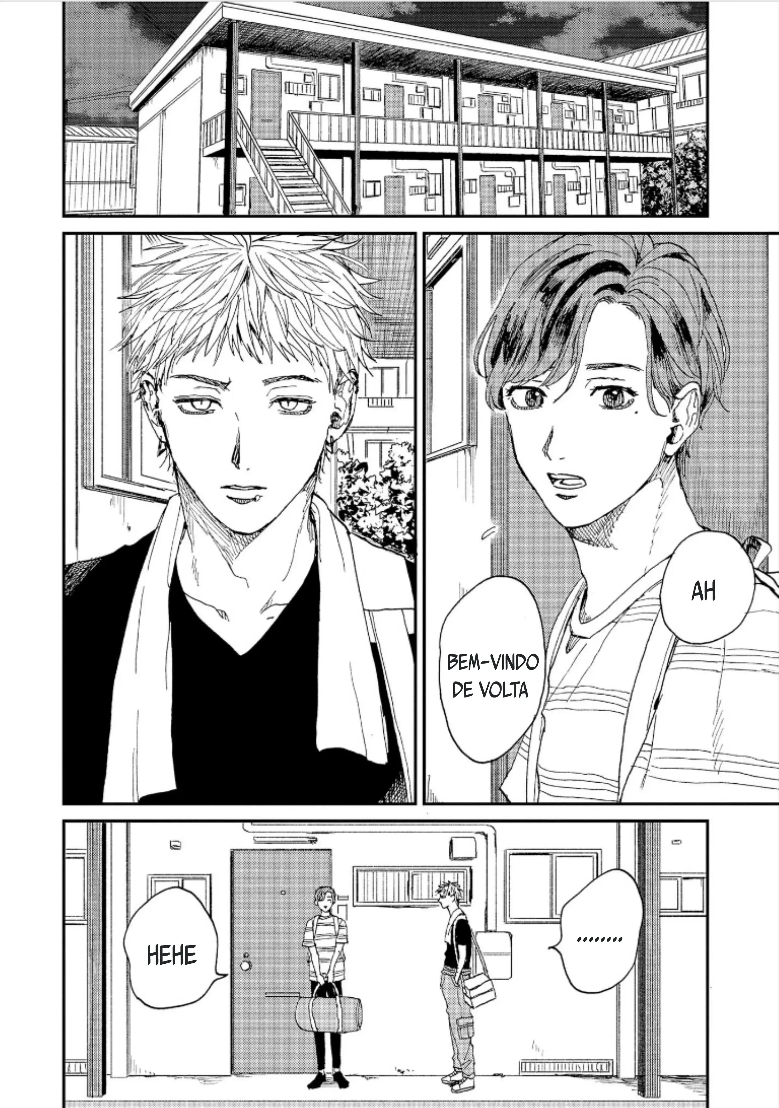 Kemono asobi – Capítulo 02 Yaoi – Página 4 Kemono asobi – Capítulo 02 Yaoi – Página 4