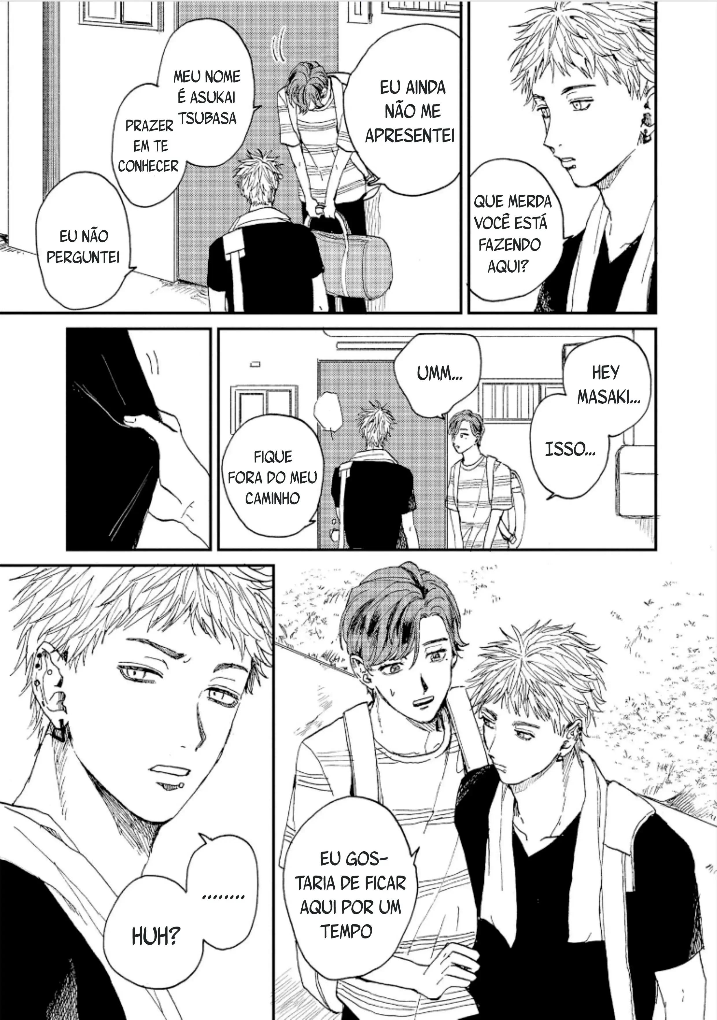 Kemono asobi – Capítulo 02 Yaoi – Página 5 Kemono asobi – Capítulo 02 Yaoi – Página 5