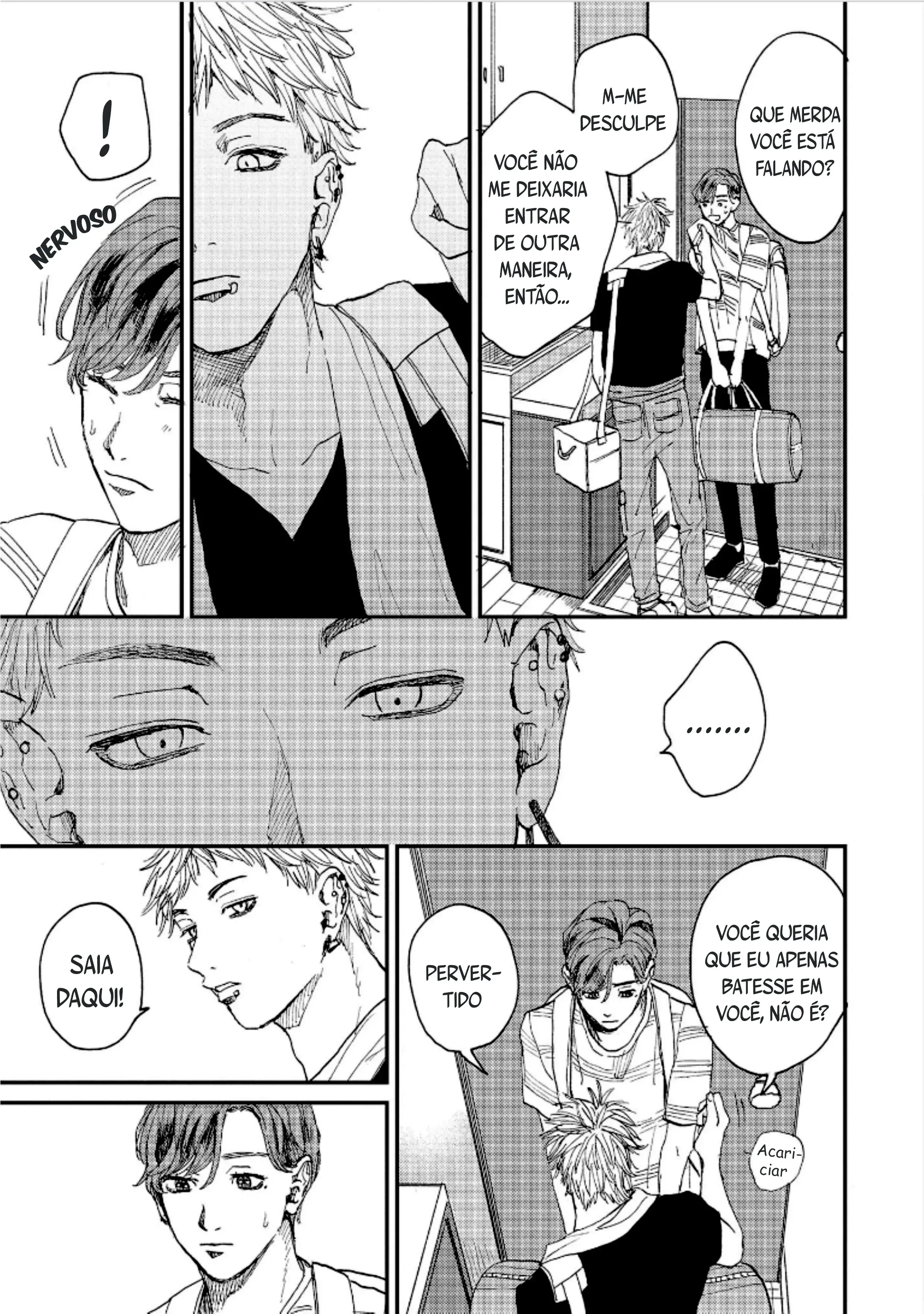 Kemono asobi – Capítulo 02 Yaoi – Página 7 Kemono asobi – Capítulo 02 Yaoi – Página 7