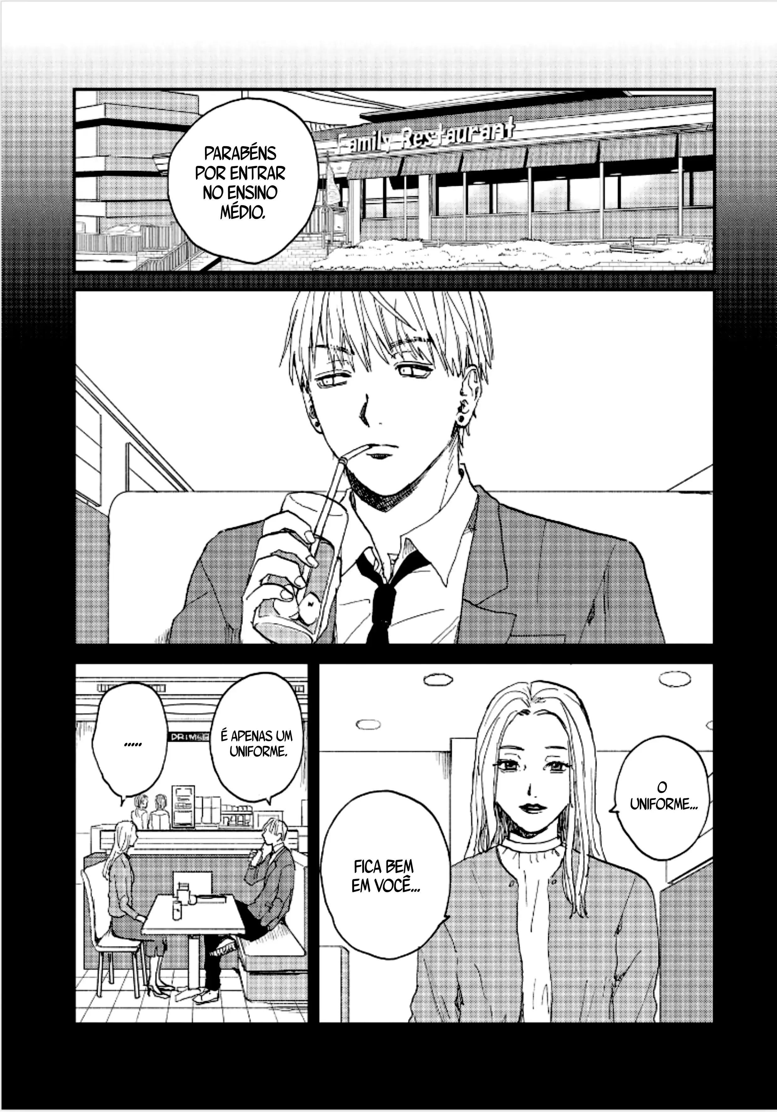 Kemono asobi – Capítulo 03 Yaoi – Página 10 Kemono asobi – Capítulo 03 Yaoi – Página 10