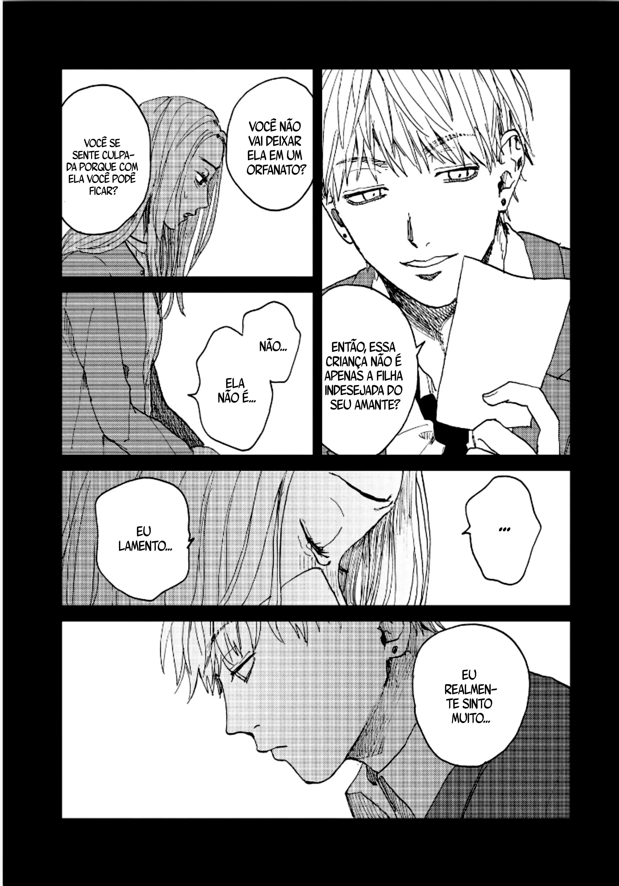 Kemono asobi – Capítulo 03 Yaoi – Página 12 Kemono asobi – Capítulo 03 Yaoi – Página 12