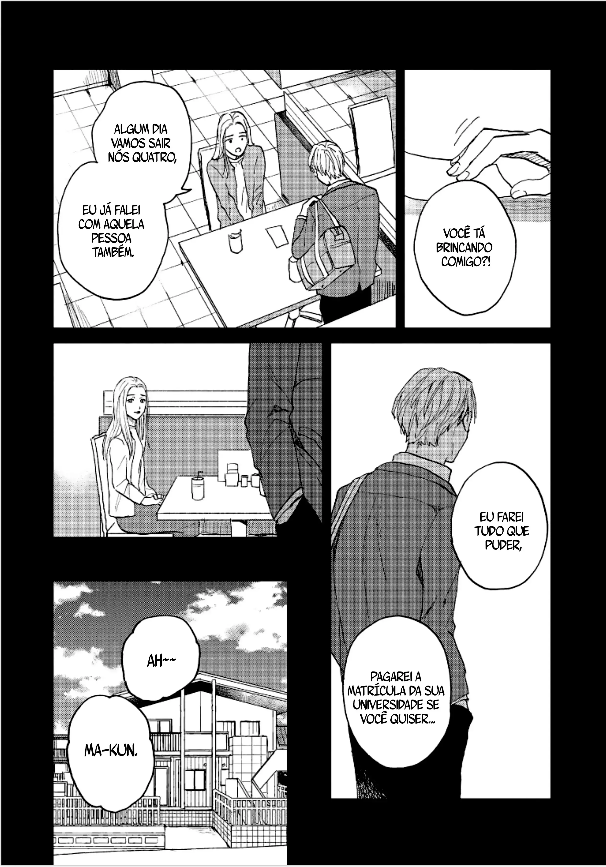 Kemono asobi – Capítulo 03 Yaoi – Página 13 Kemono asobi – Capítulo 03 Yaoi – Página 13