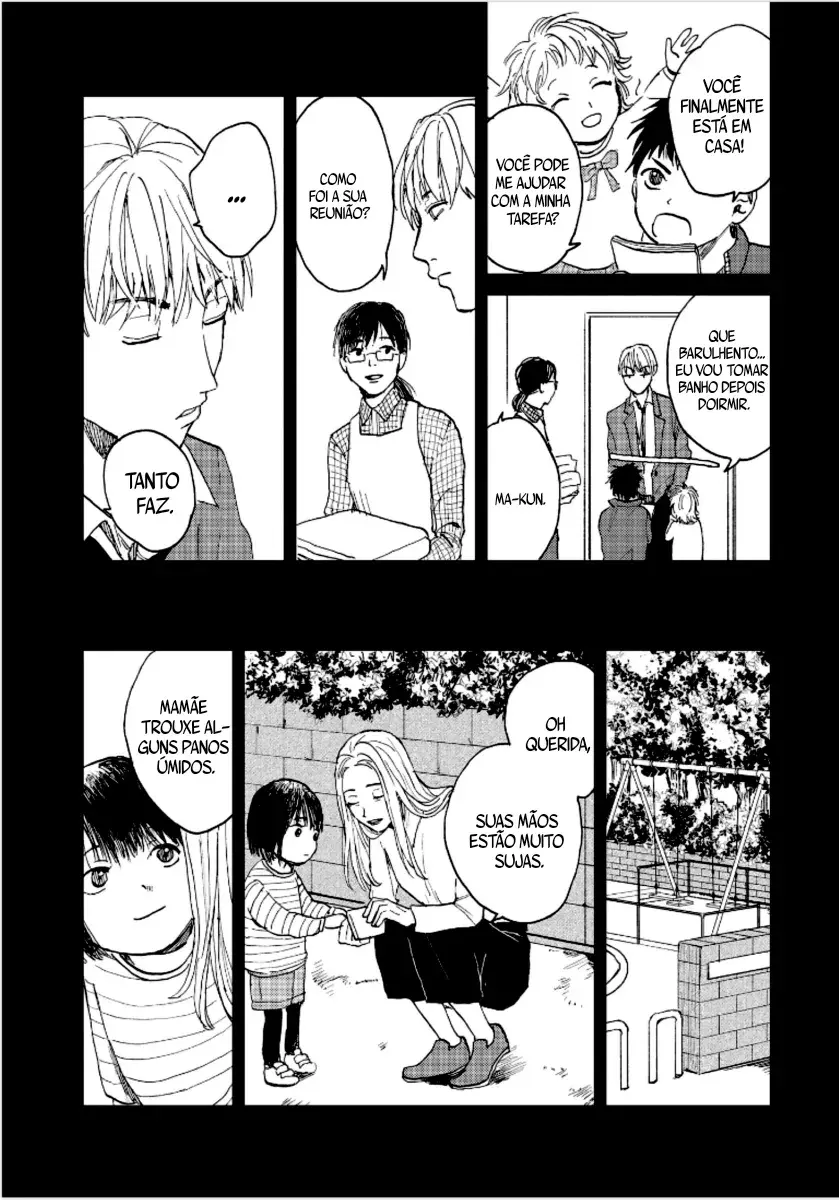 Kemono asobi – Capítulo 03 Yaoi – Página 14 Kemono asobi – Capítulo 03 Yaoi – Página 14