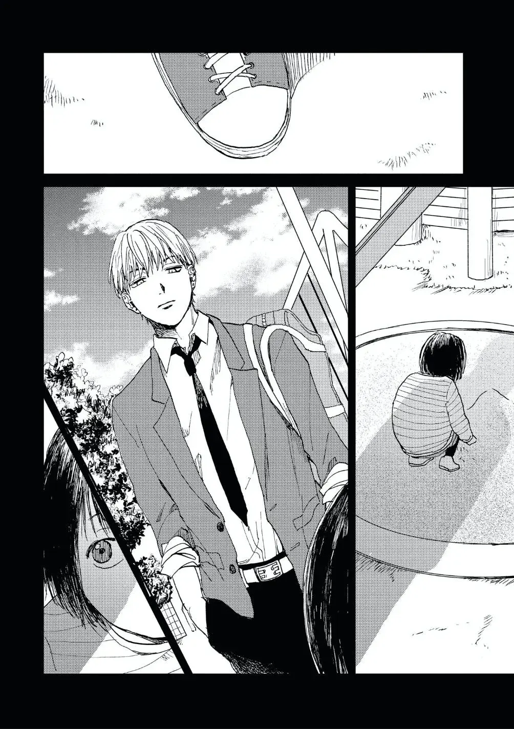 Kemono asobi – Capítulo 03 Yaoi – Página 15 Kemono asobi – Capítulo 03 Yaoi – Página 15