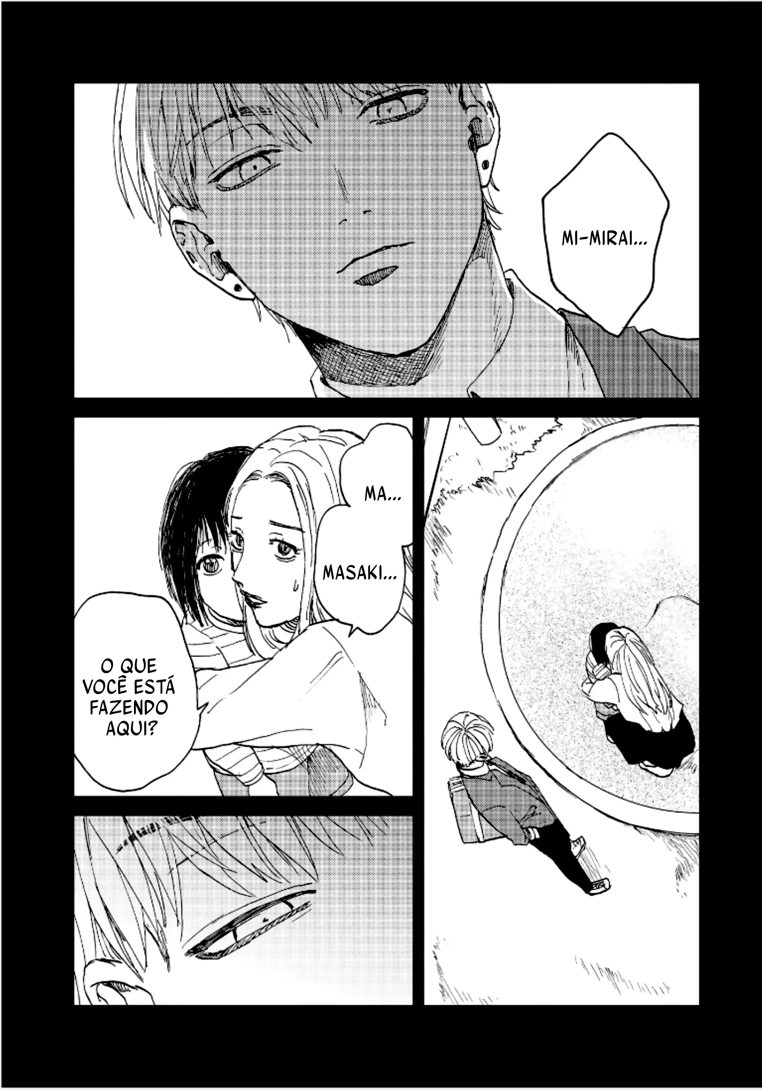 Kemono asobi – Capítulo 03 Yaoi – Página 16 Kemono asobi – Capítulo 03 Yaoi – Página 16