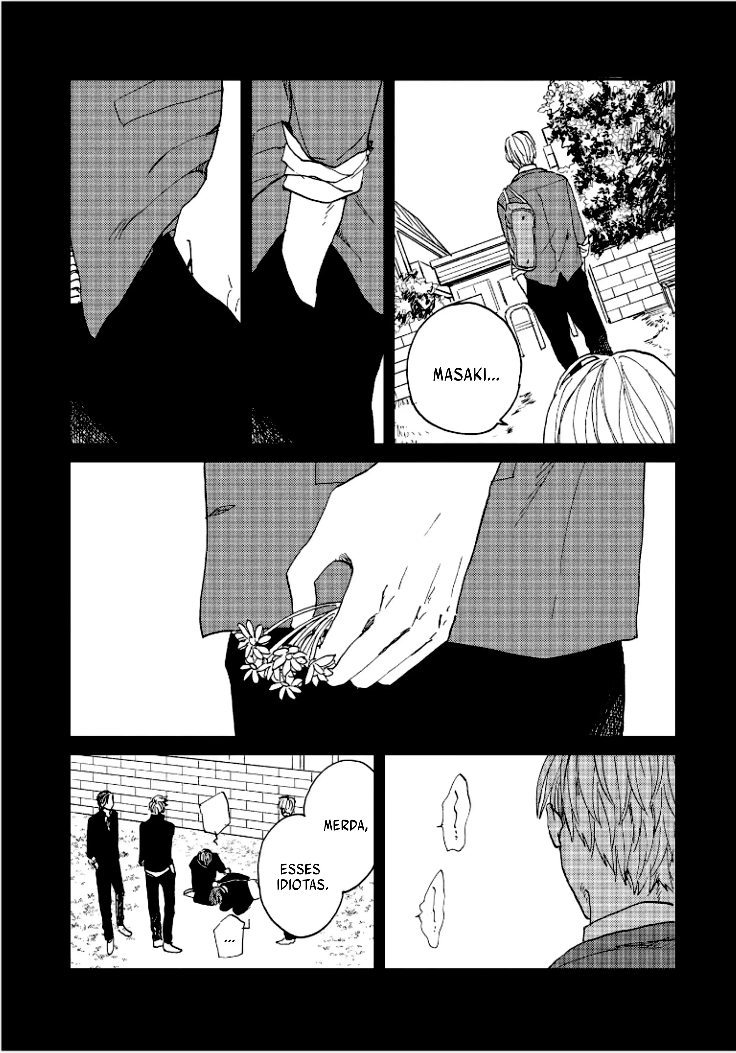 Kemono asobi – Capítulo 03 Yaoi – Página 18 Kemono asobi – Capítulo 03 Yaoi – Página 18