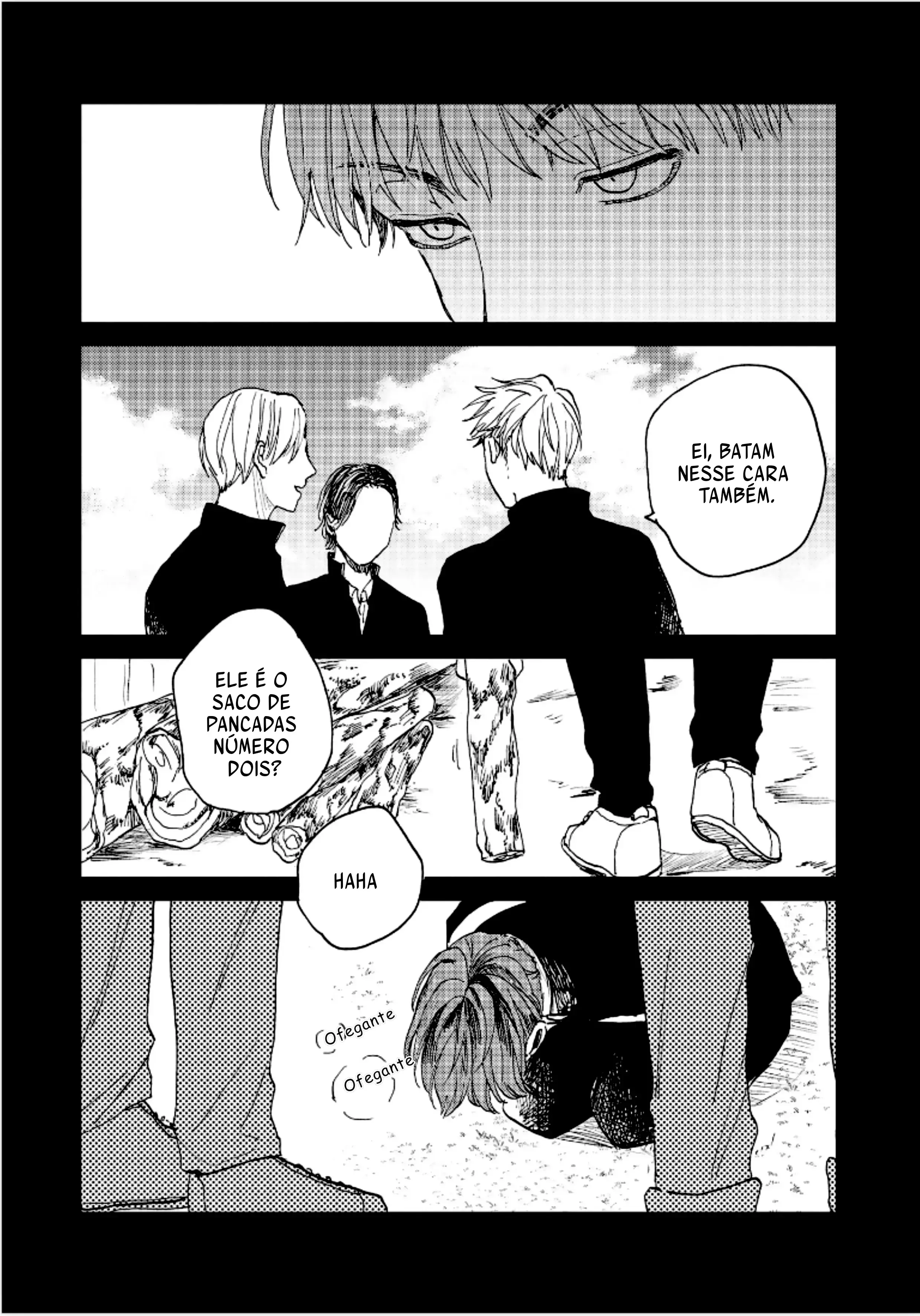 Kemono asobi – Capítulo 03 Yaoi – Página 19 Kemono asobi – Capítulo 03 Yaoi – Página 19