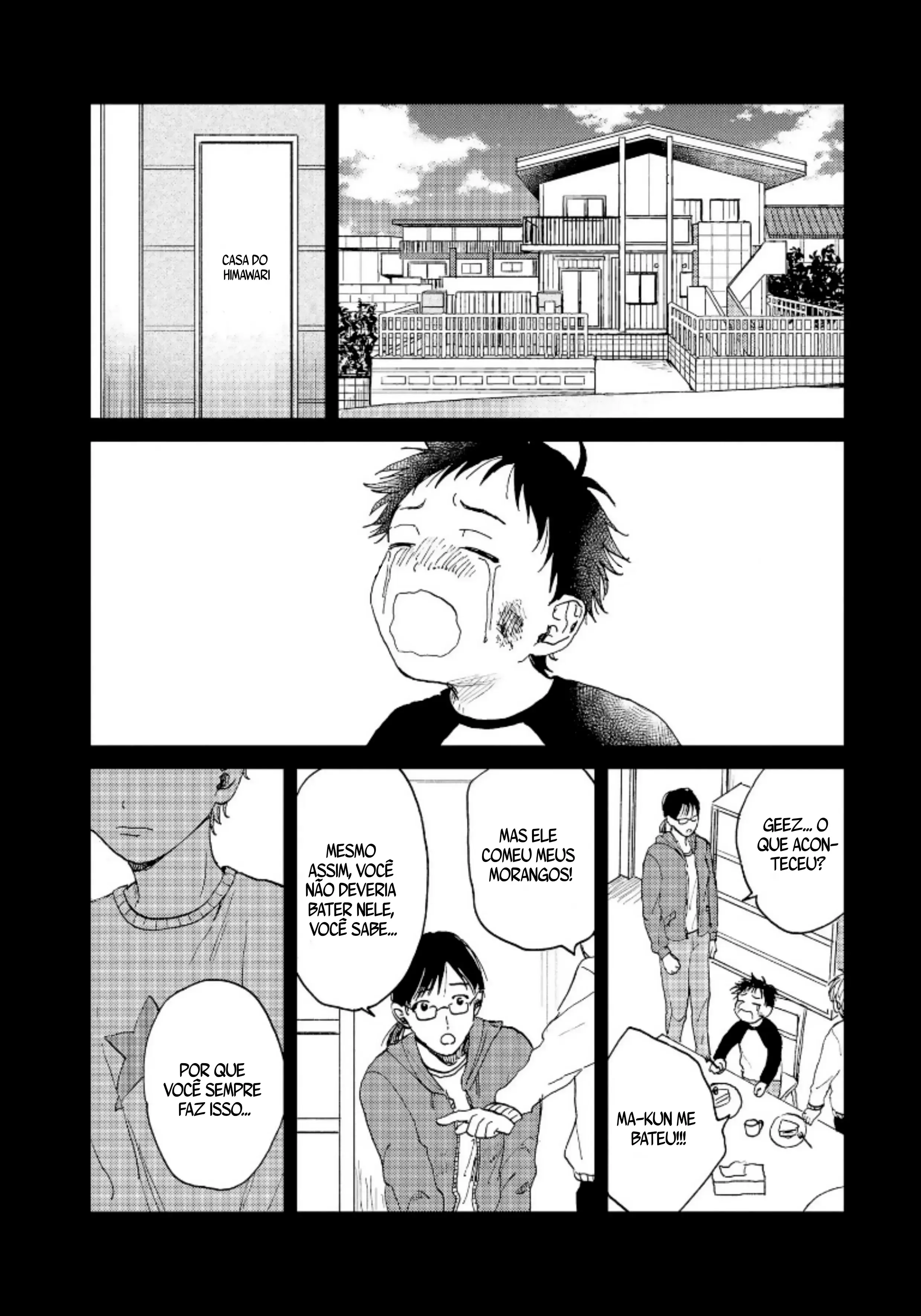 Kemono asobi – Capítulo 03 Yaoi – Página 2 Kemono asobi – Capítulo 03 Yaoi – Página 2