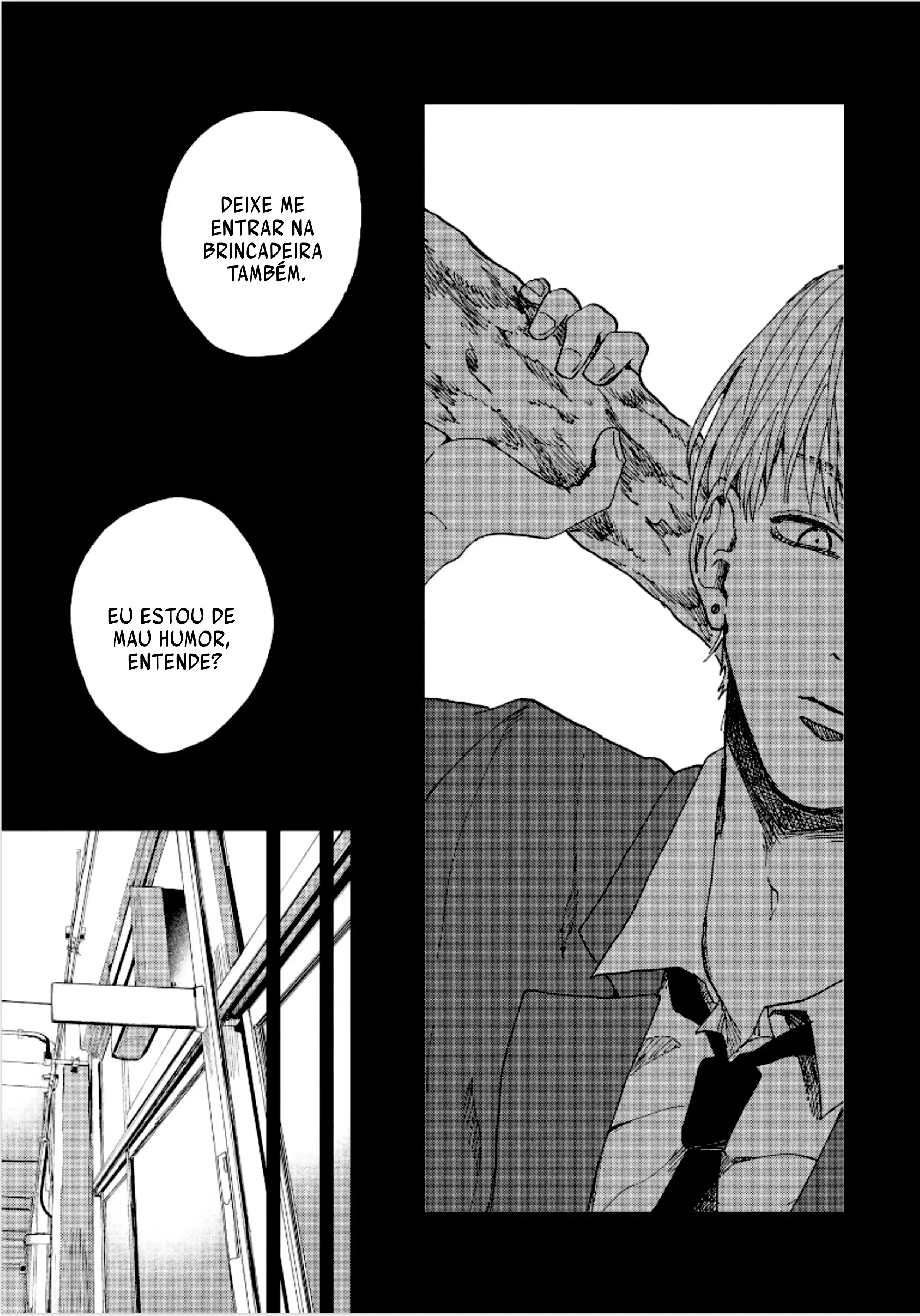 Kemono asobi – Capítulo 03 Yaoi – Página 20 Kemono asobi – Capítulo 03 Yaoi – Página 20