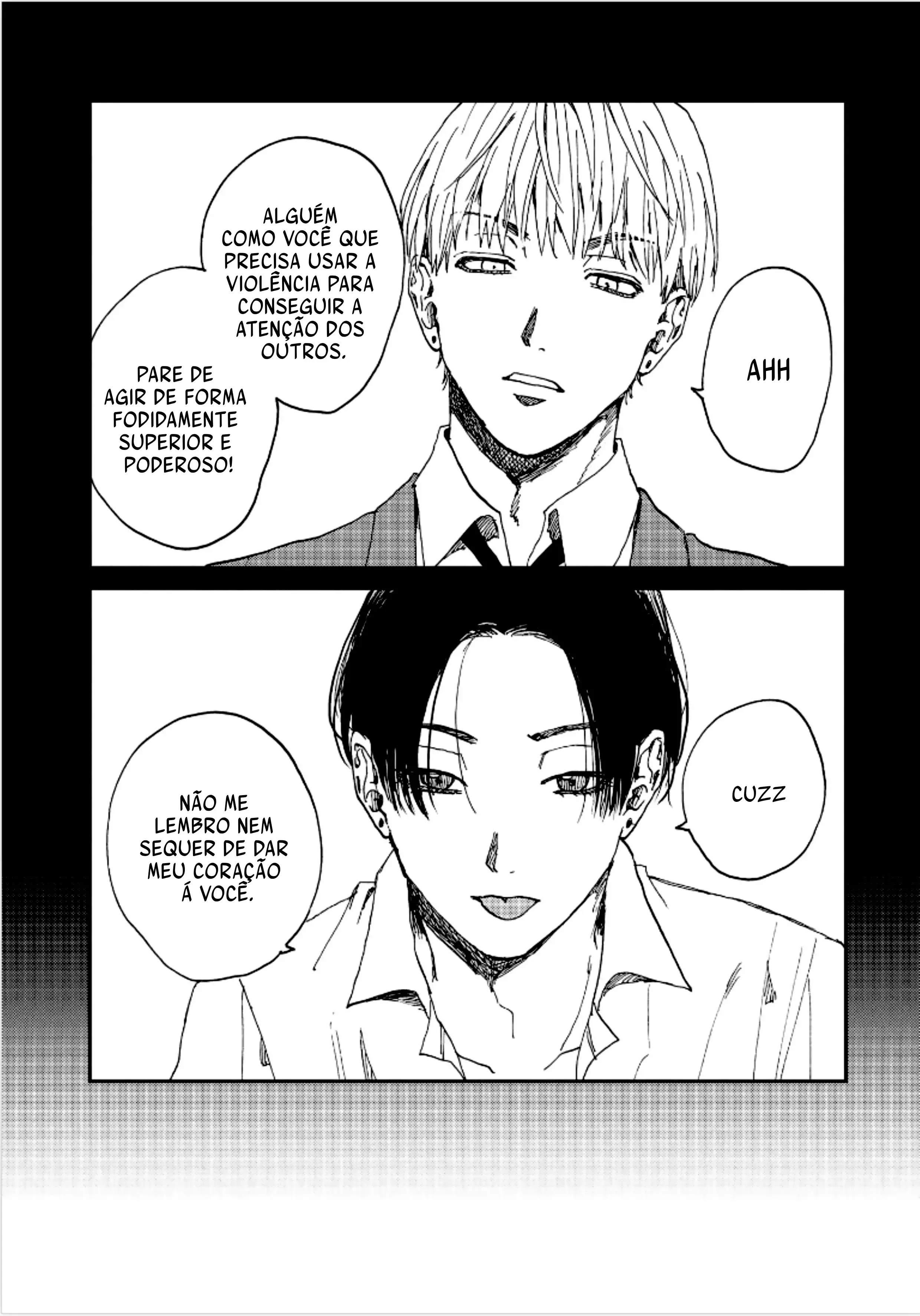 Kemono asobi – Capítulo 03 Yaoi – Página 22 Kemono asobi – Capítulo 03 Yaoi – Página 22