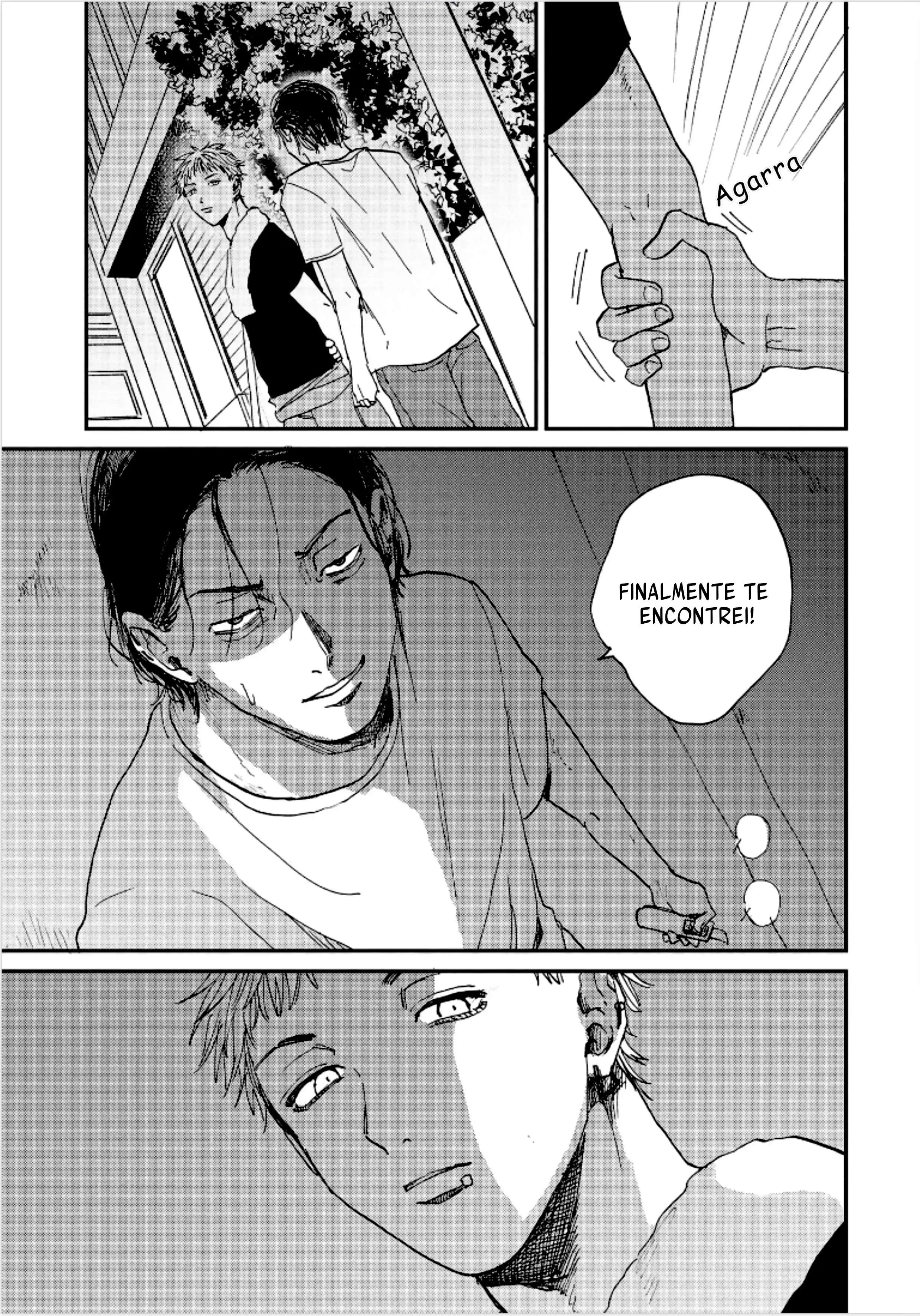 Kemono asobi – Capítulo 03 Yaoi – Página 24 Kemono asobi – Capítulo 03 Yaoi – Página 24