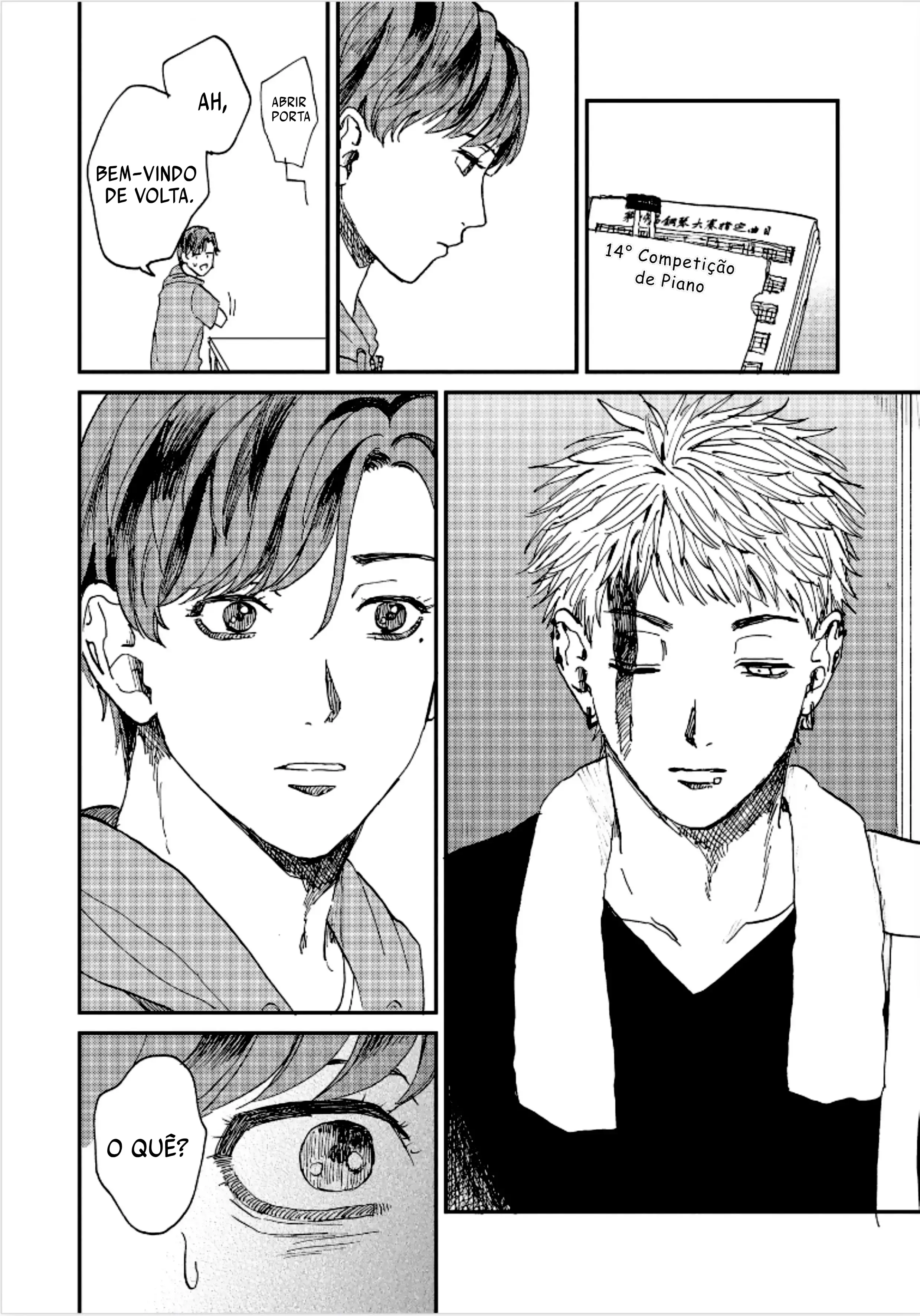 Kemono asobi – Capítulo 03 Yaoi – Página 25 Kemono asobi – Capítulo 03 Yaoi – Página 25