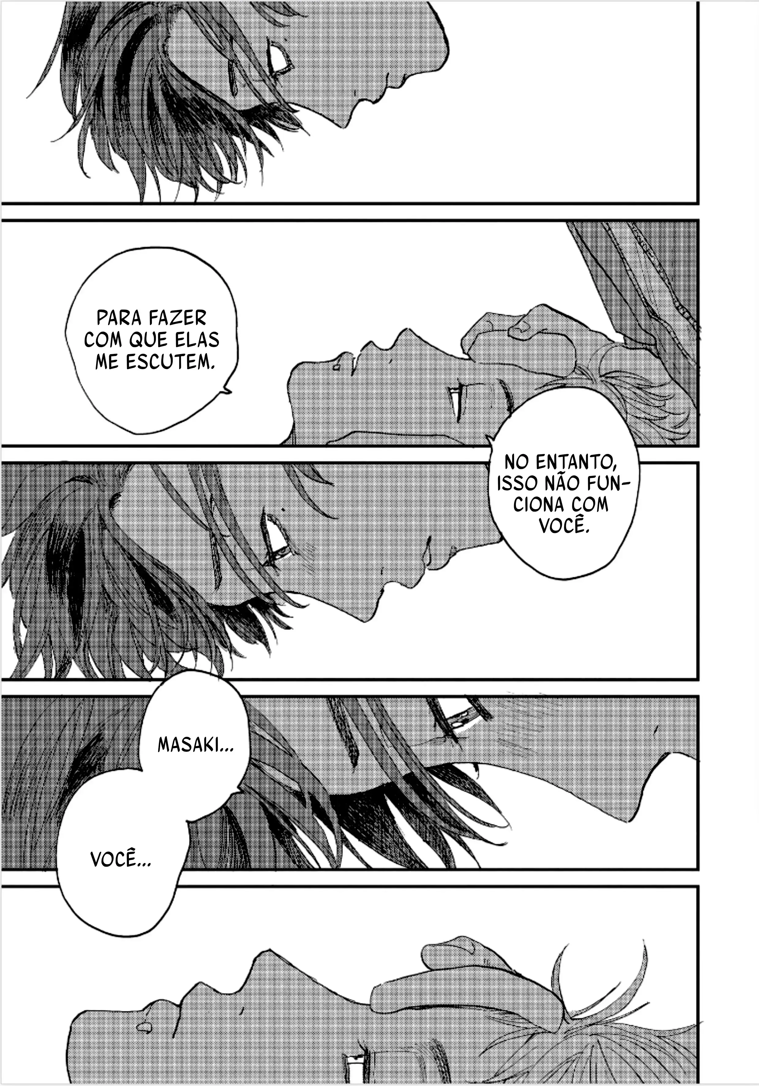 Kemono asobi – Capítulo 03 Yaoi – Página 28 Kemono asobi – Capítulo 03 Yaoi – Página 28