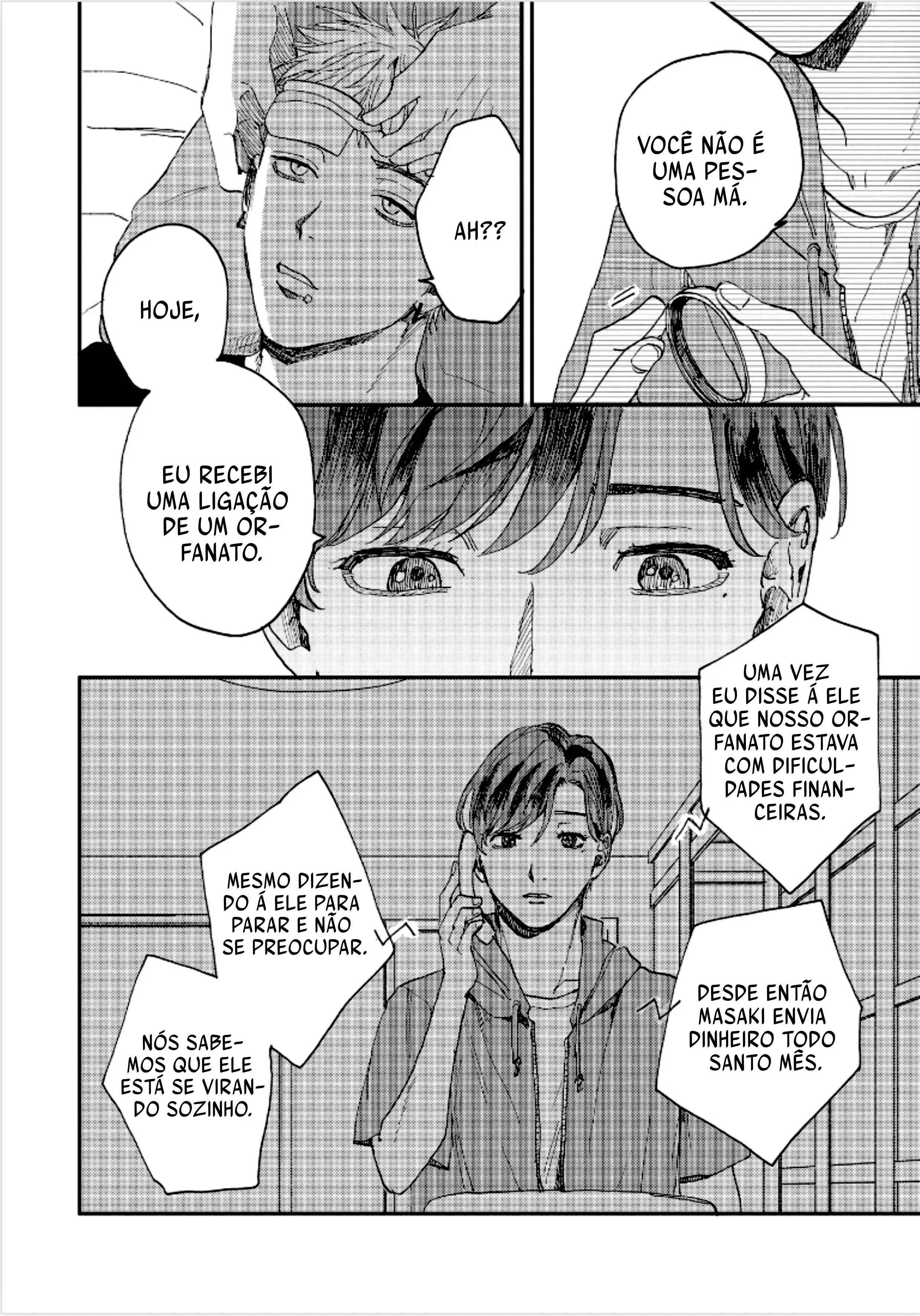 Kemono asobi – Capítulo 03 Yaoi – Página 29 Kemono asobi – Capítulo 03 Yaoi – Página 29