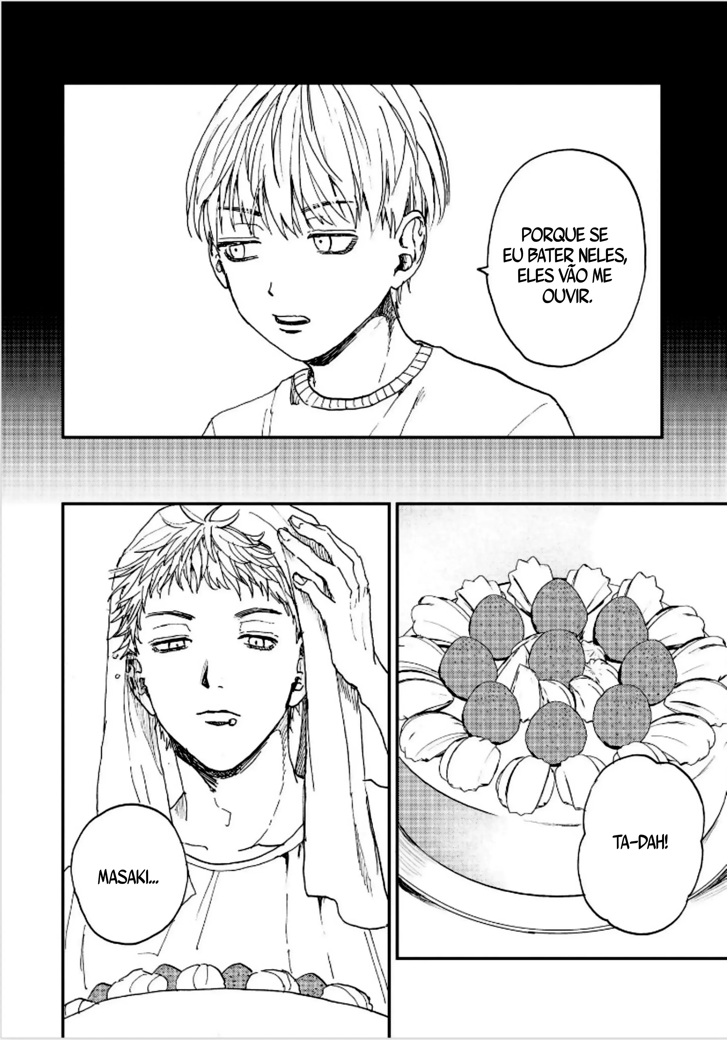 Kemono asobi – Capítulo 03 Yaoi – Página 3 Kemono asobi – Capítulo 03 Yaoi – Página 3