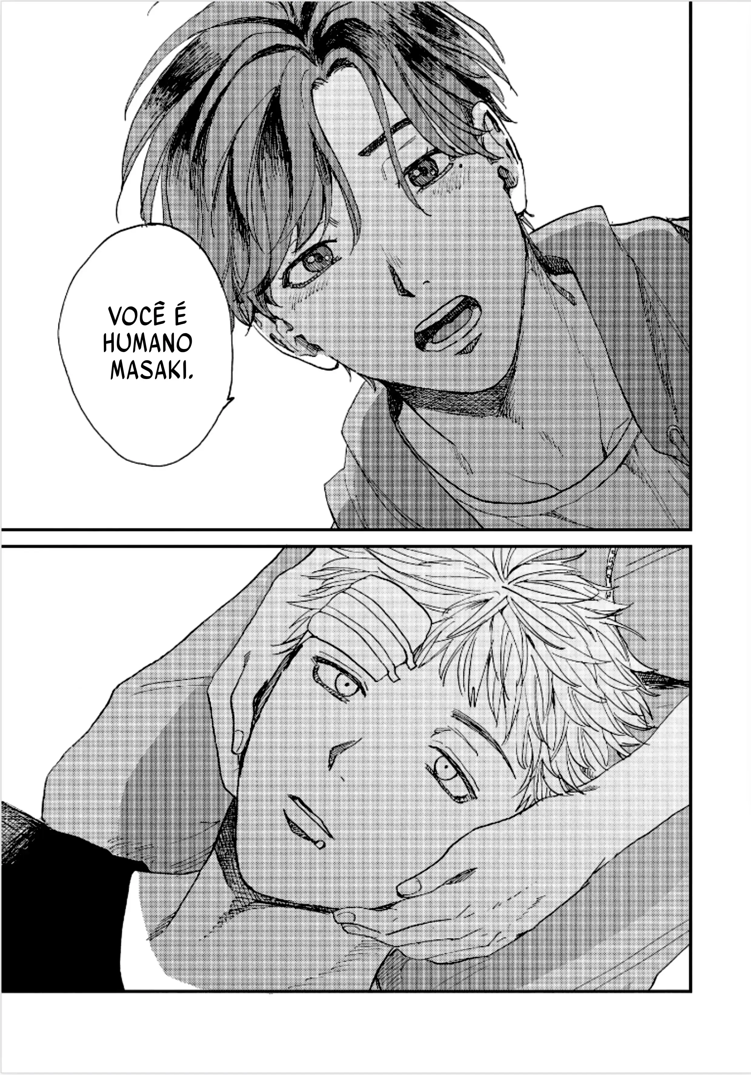 Kemono asobi – Capítulo 03 Yaoi – Página 30 Kemono asobi – Capítulo 03 Yaoi – Página 30